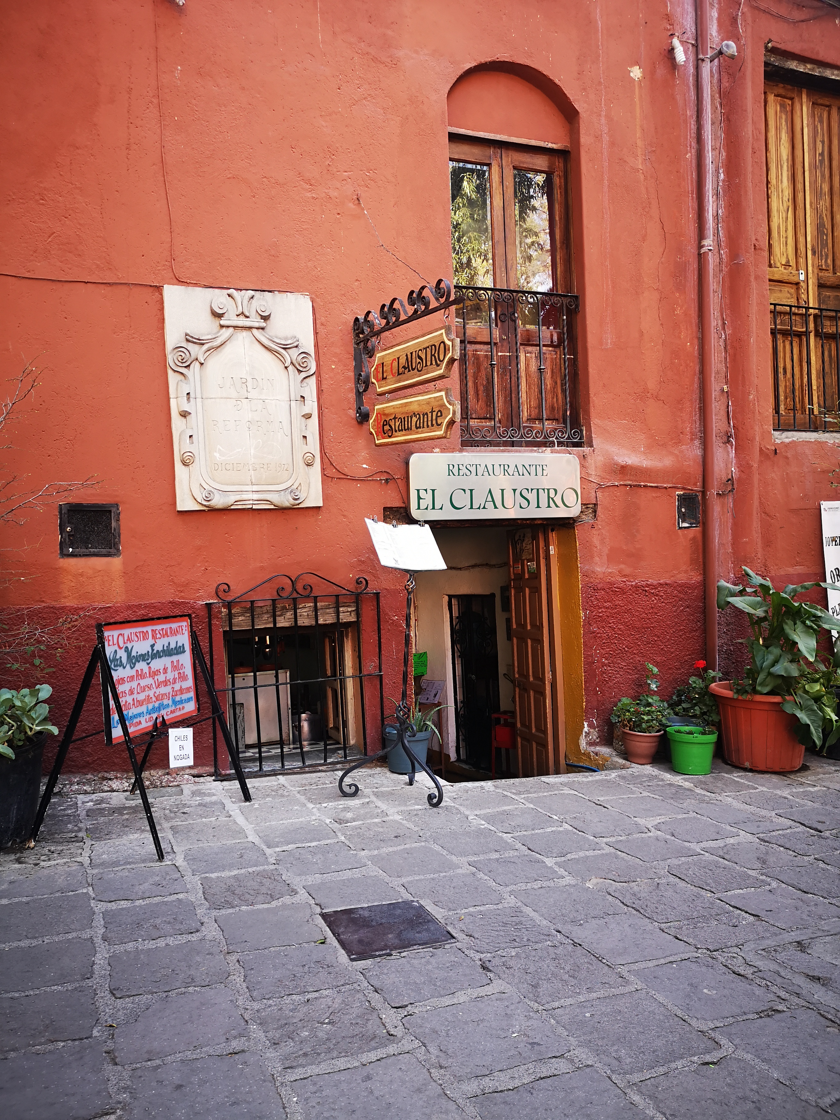 Restaurante El Claustro image 1
