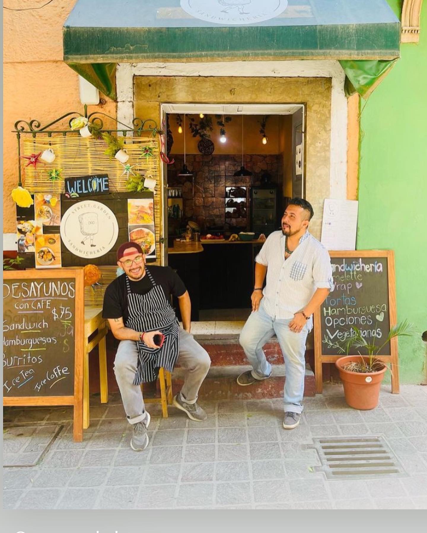 Street Garden image 10