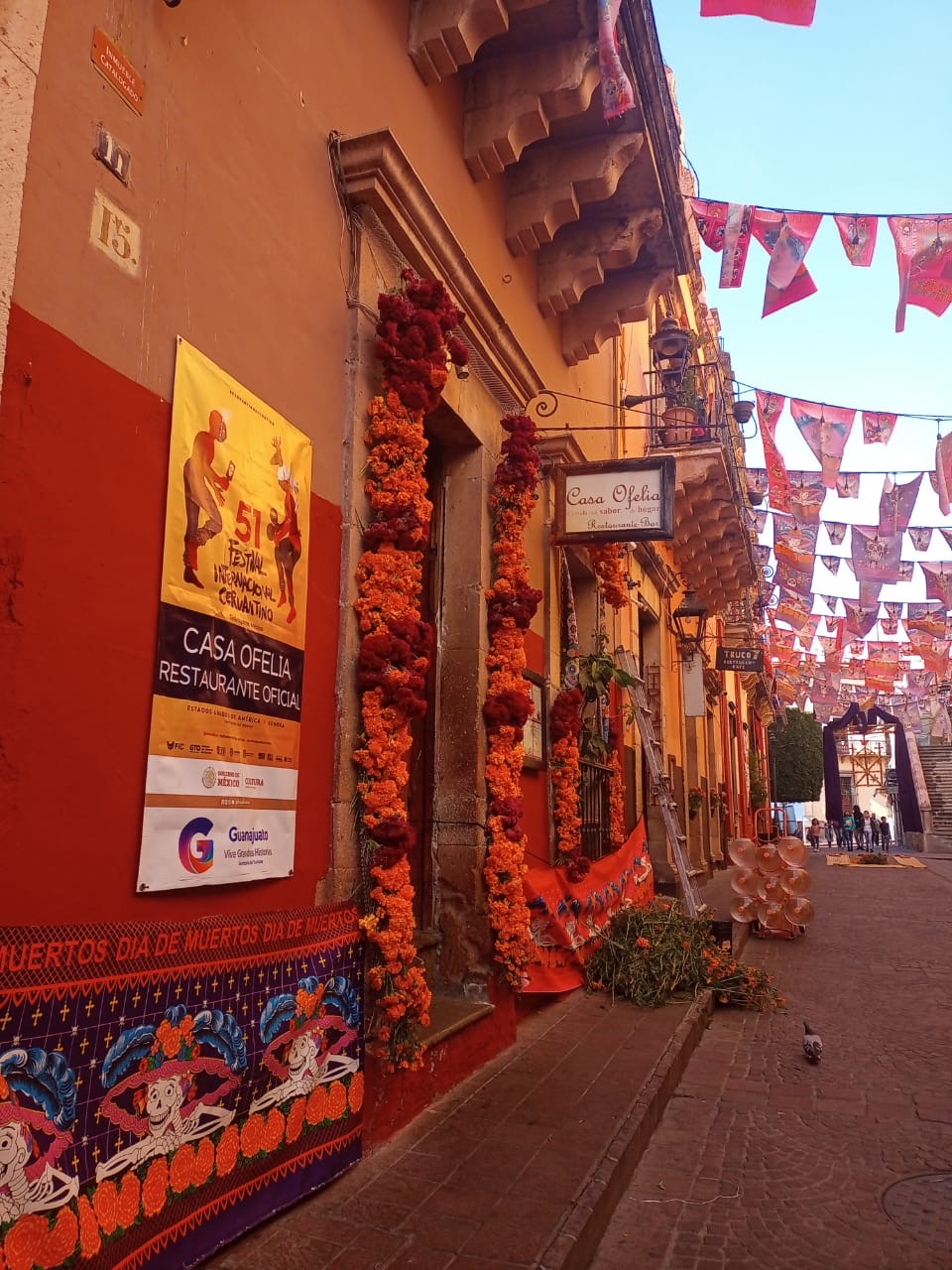 Casa Ofelia Restaurante-Bar image 1