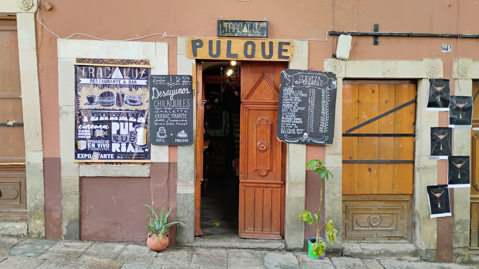 Tragaluz image 5