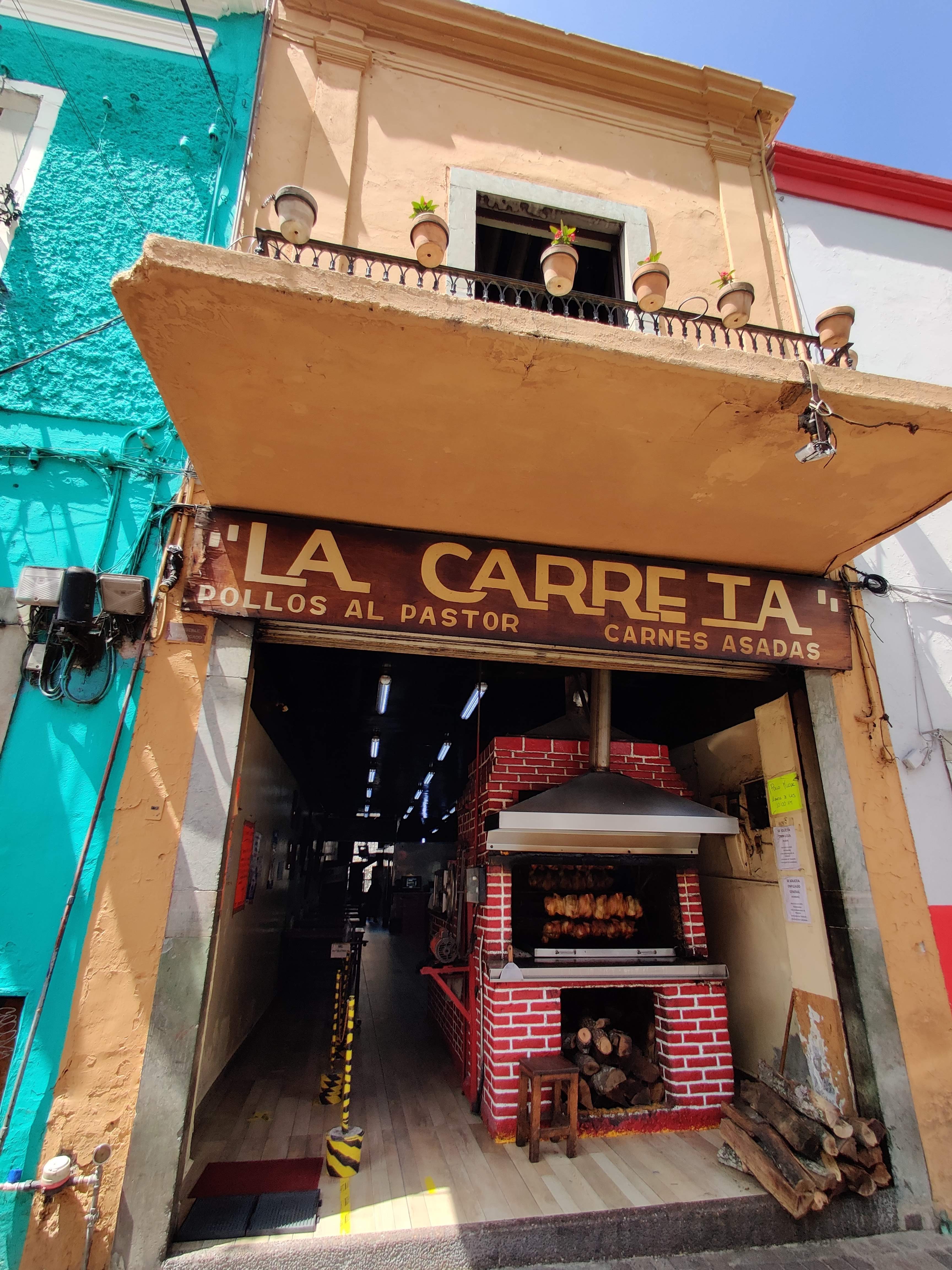 Restaurant la Carreta image 1