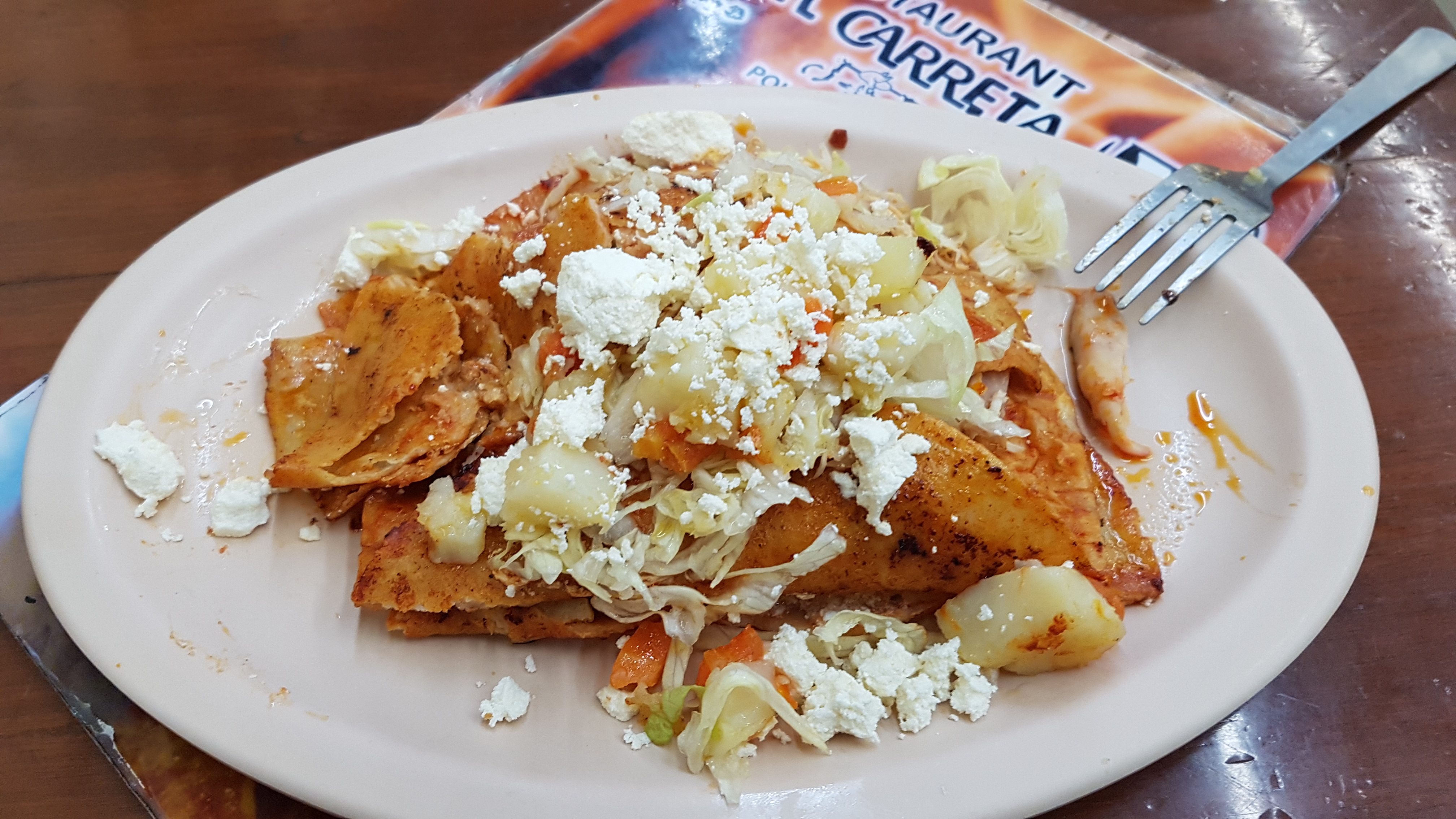 Restaurant la Carreta image 2