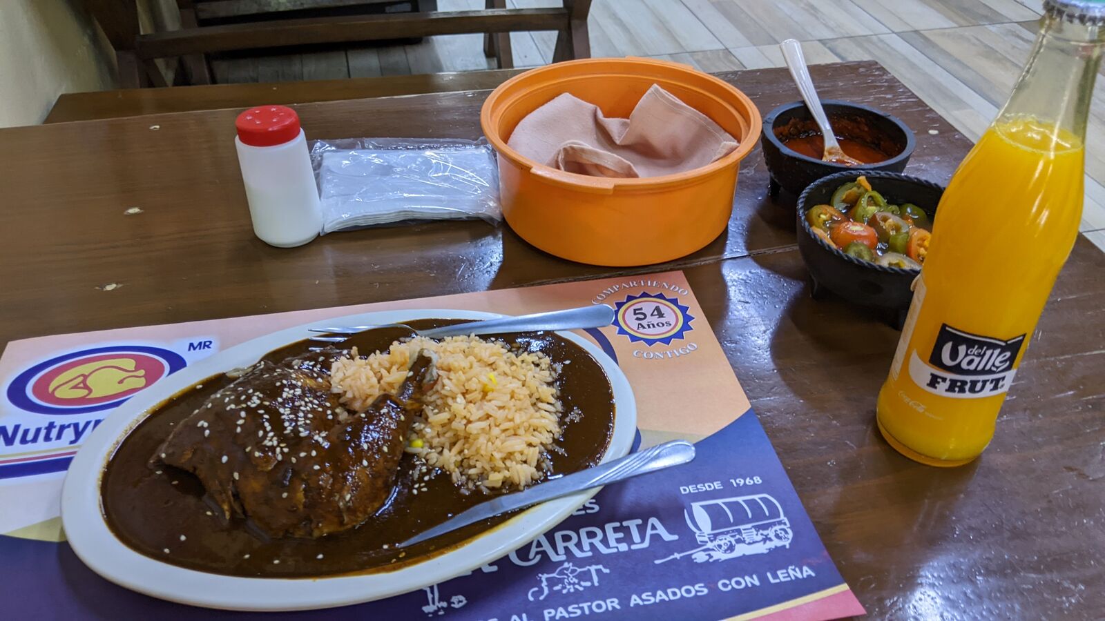 Restaurant la Carreta image 9