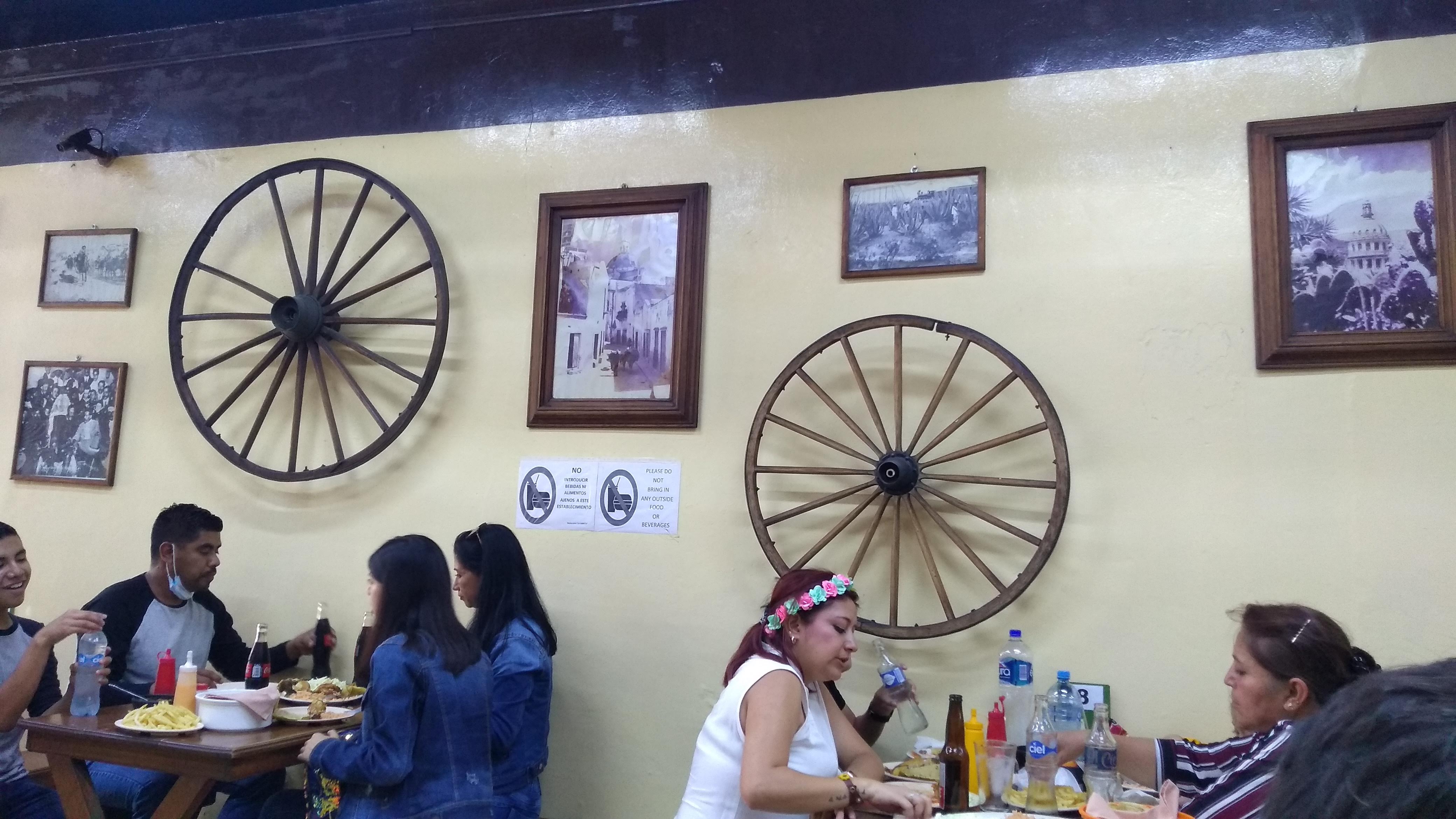 Restaurant la Carreta image 10