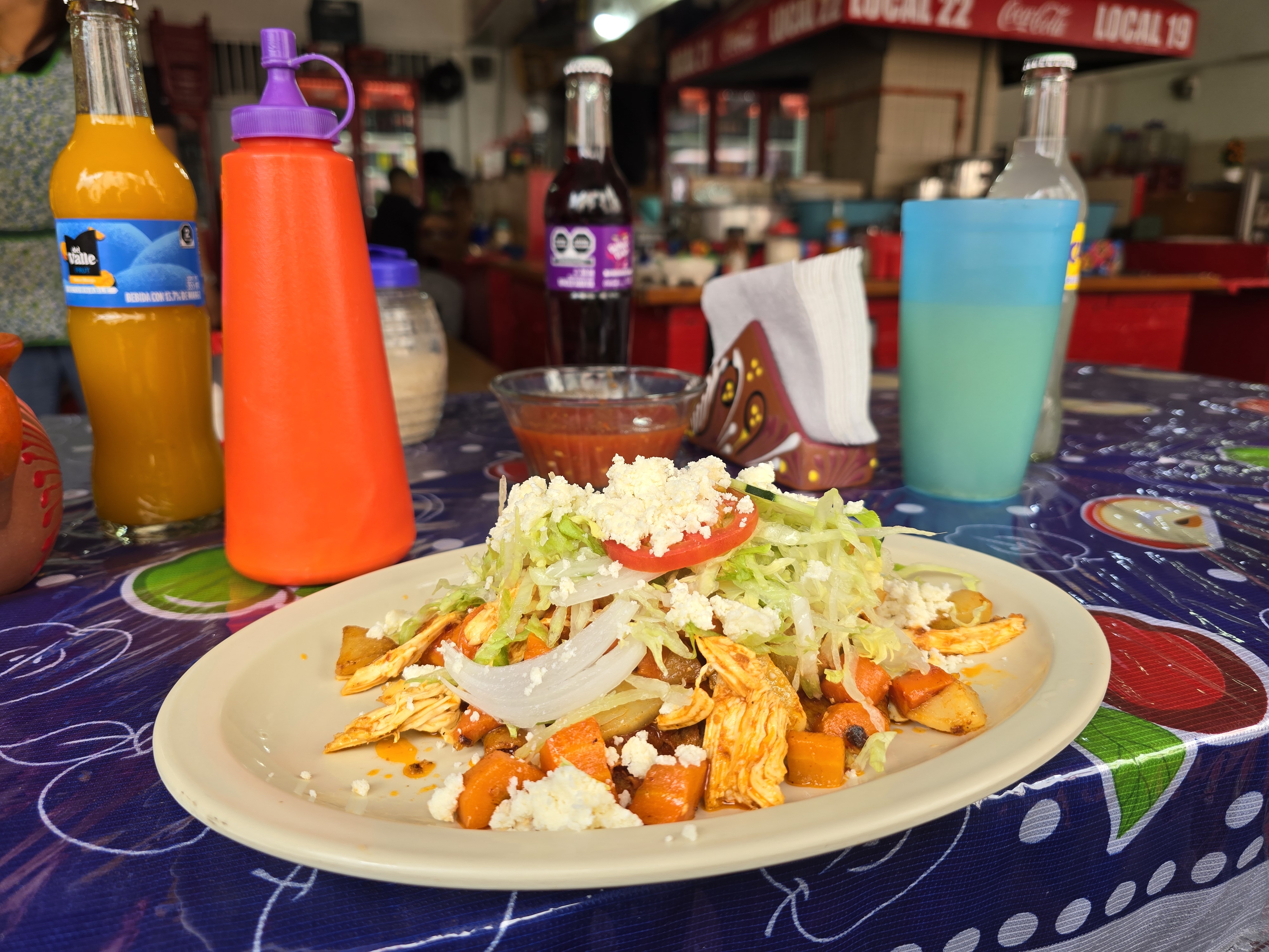 Fonda las cazuelas con Fina image 1