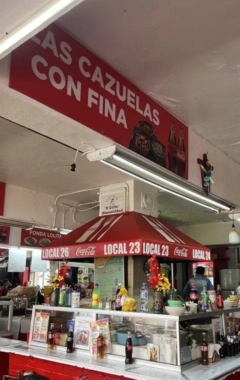 Fonda las cazuelas con Fina image 2