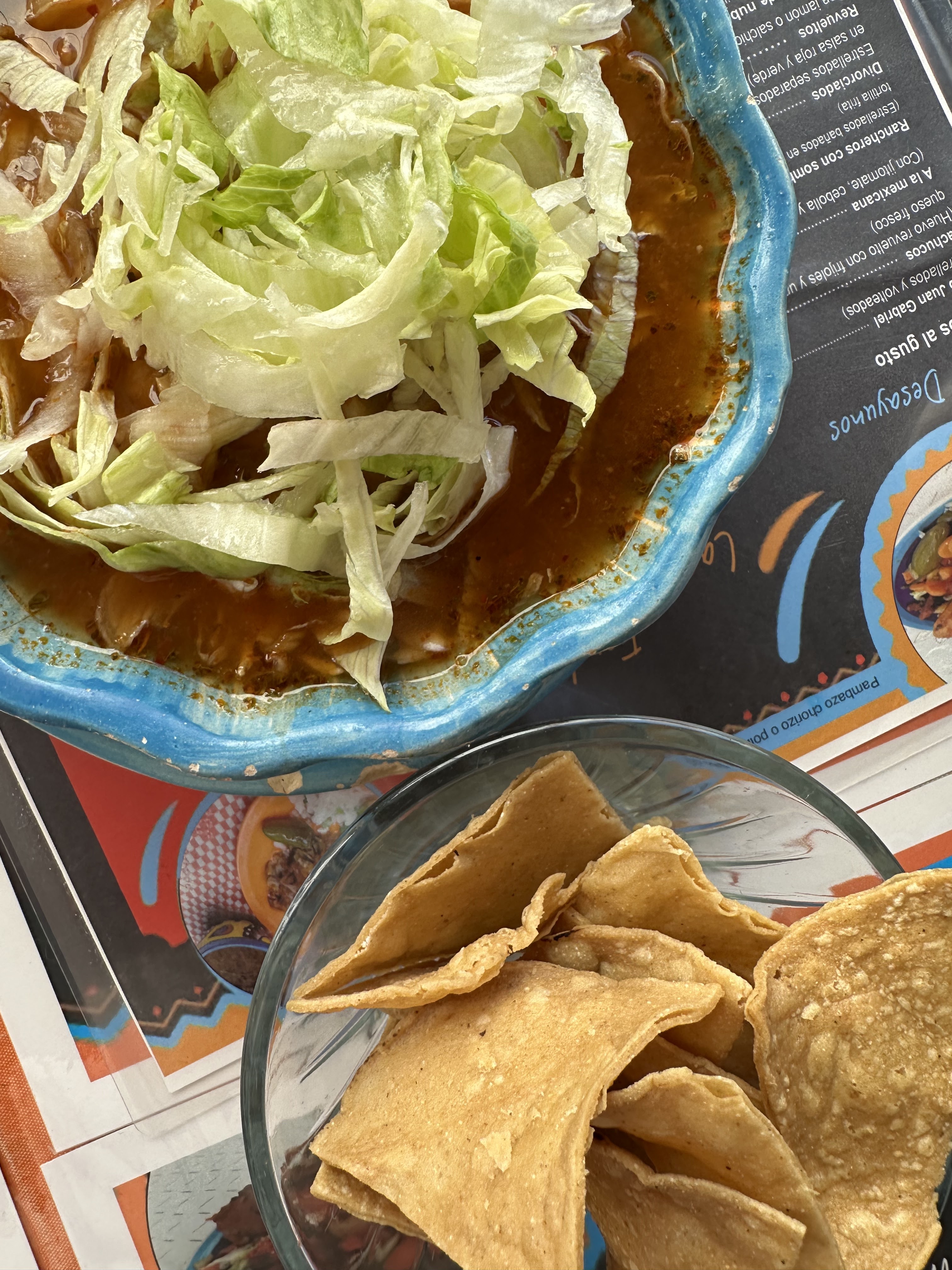 Fonda las cazuelas con Fina image 5