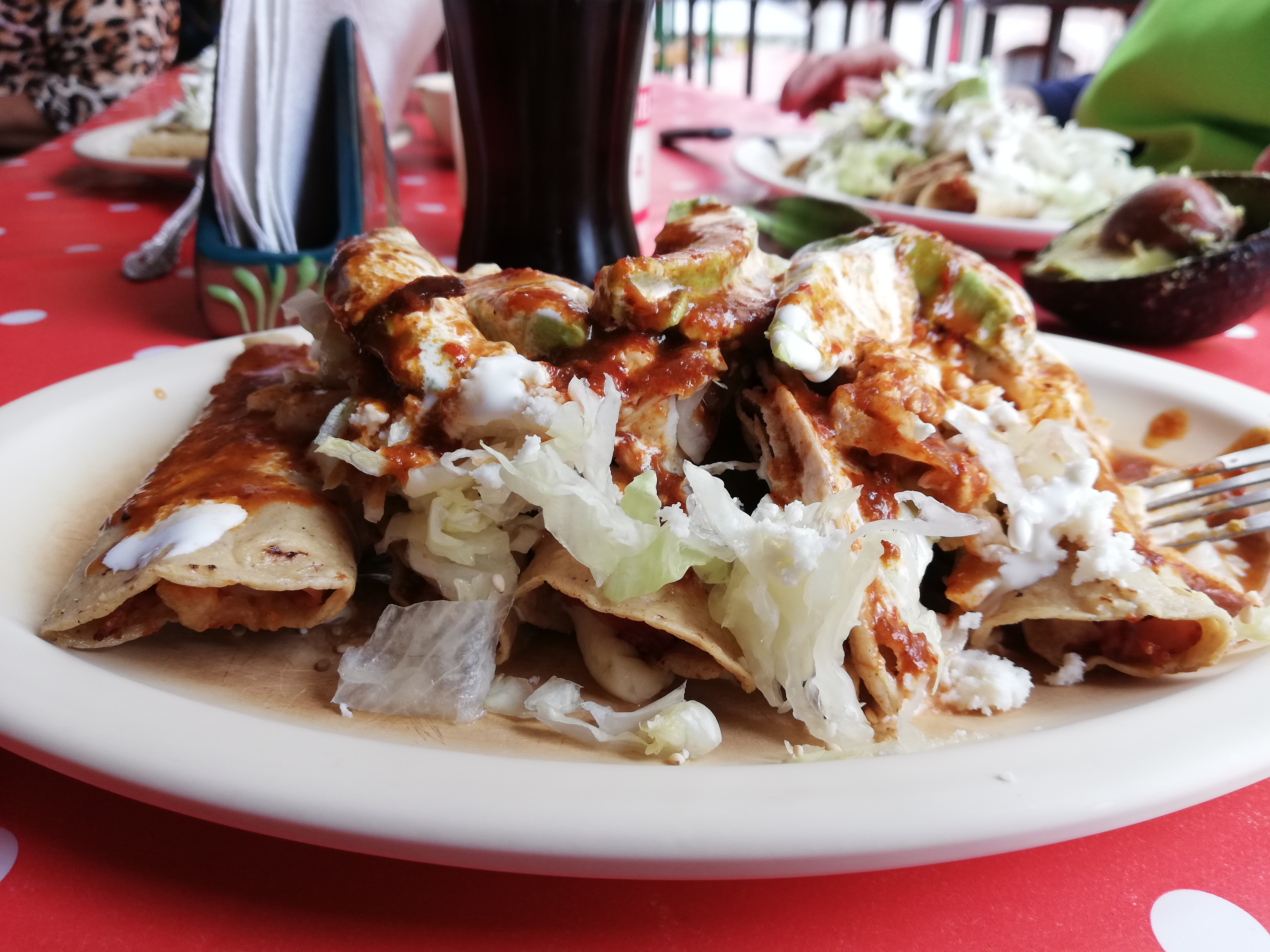 Fonda las cazuelas con Fina image 8