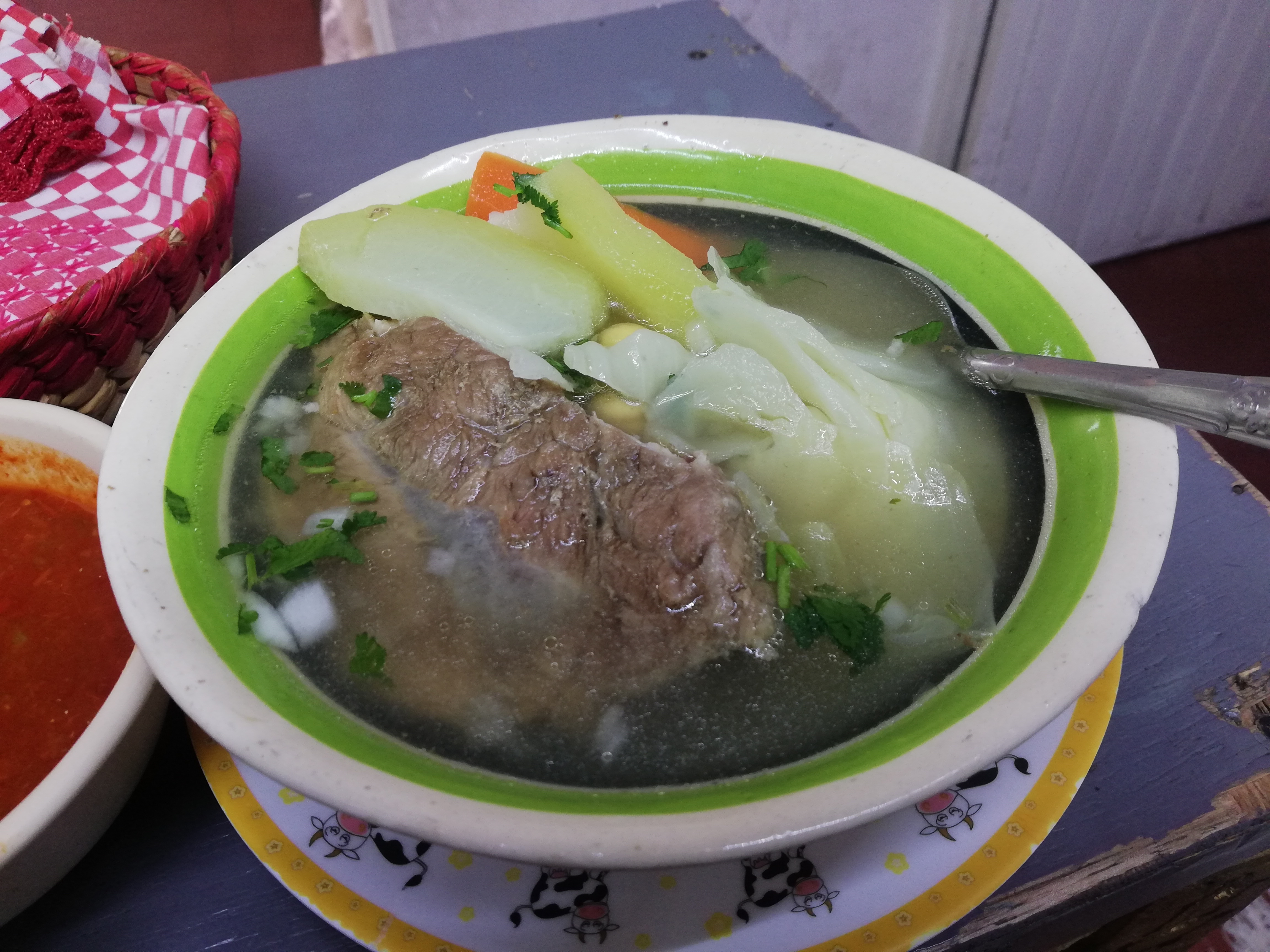 Fonda las cazuelas con Fina image 9