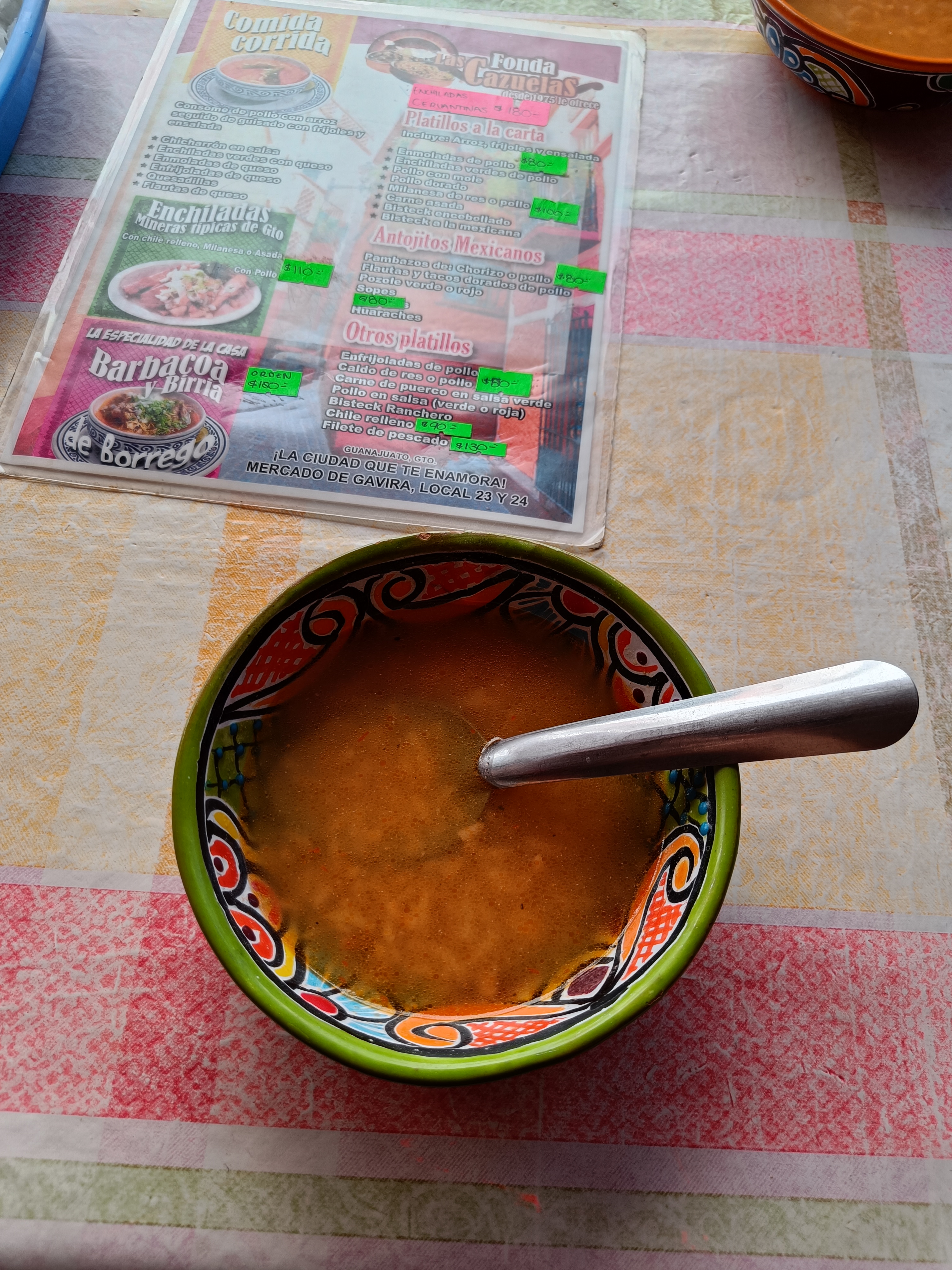 Fonda las cazuelas con Fina image 10