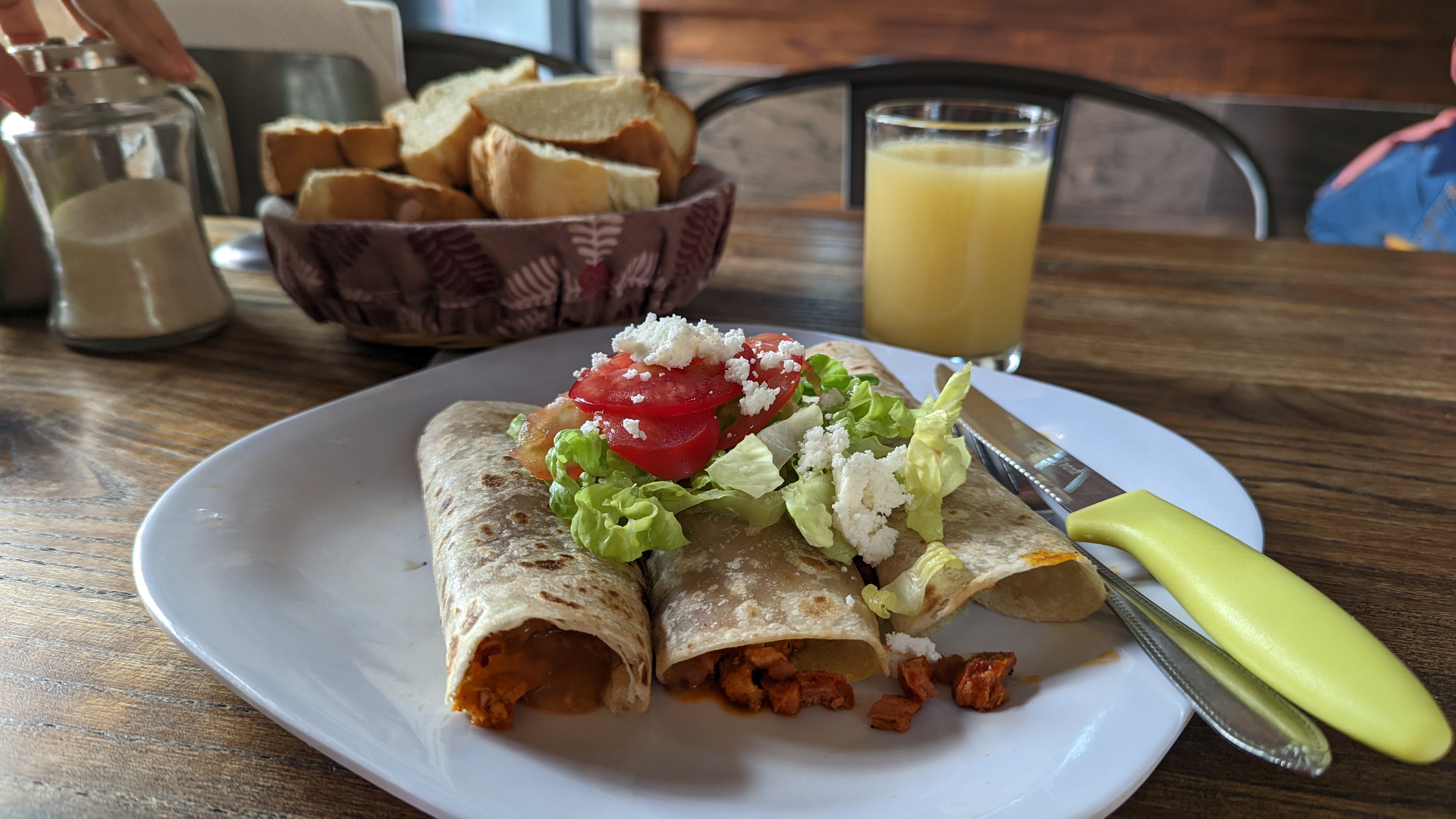 El Chahuistle image 2