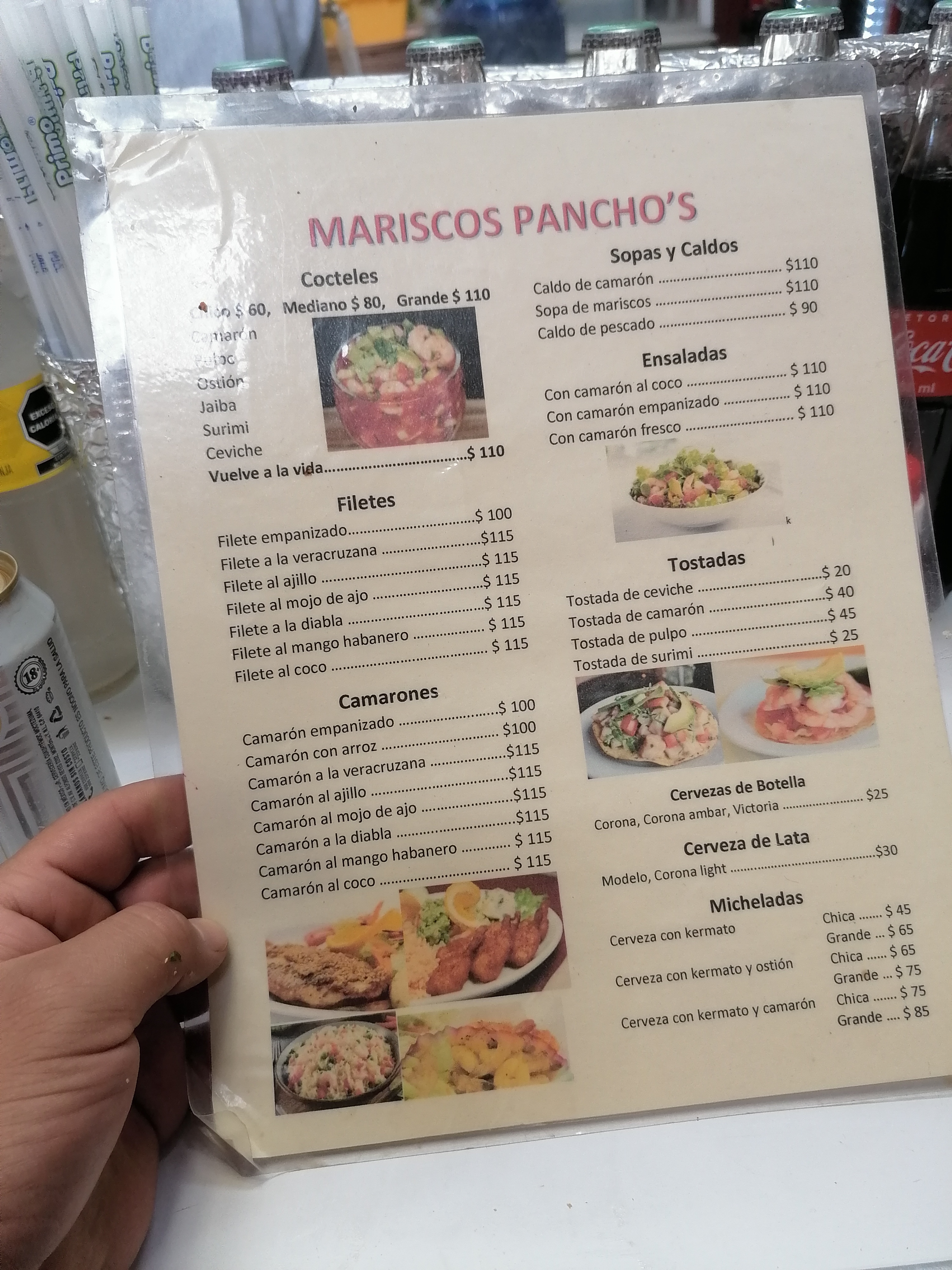 Mariscos Pancho's image 4
