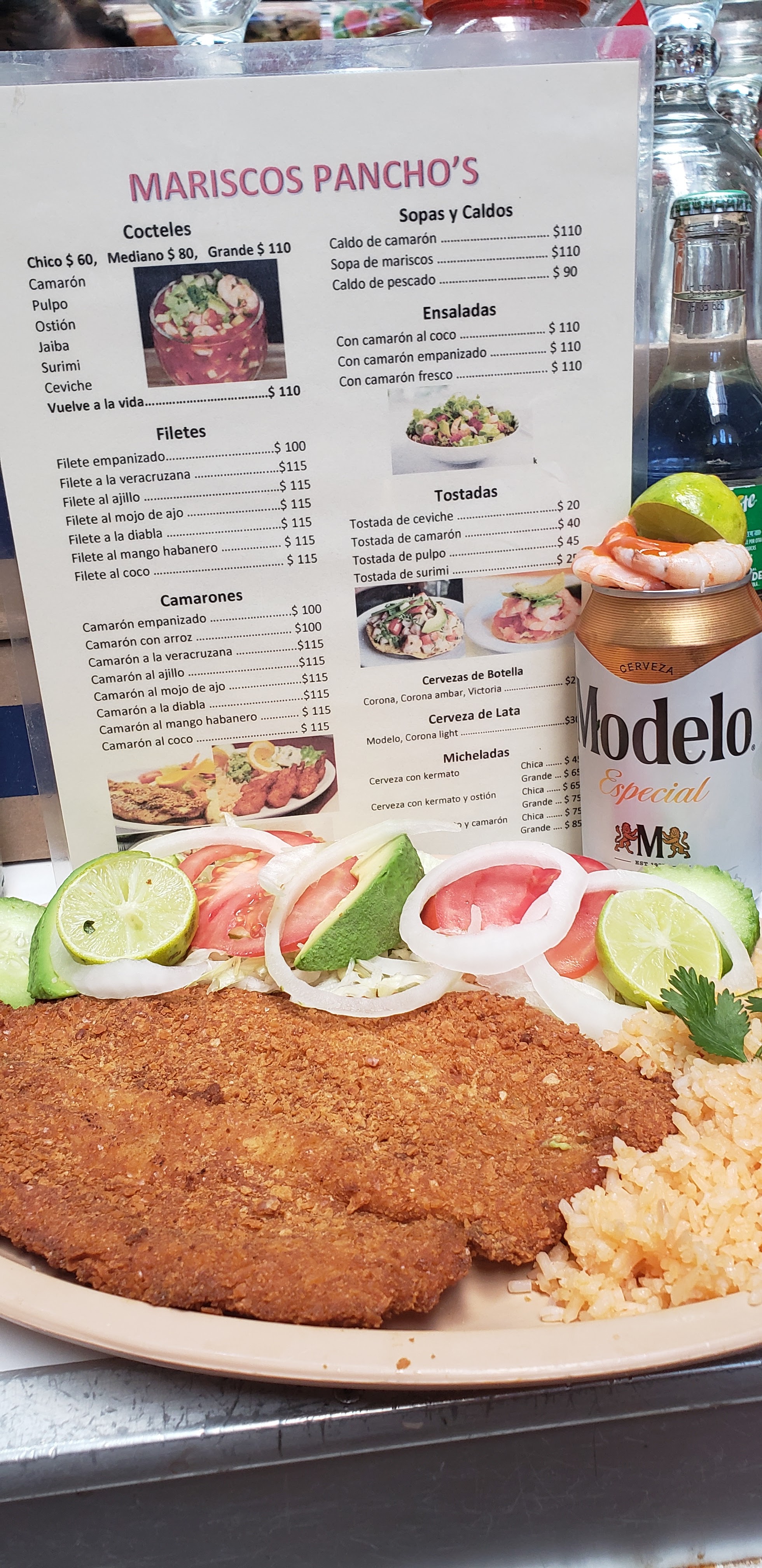 Mariscos Pancho's image 6