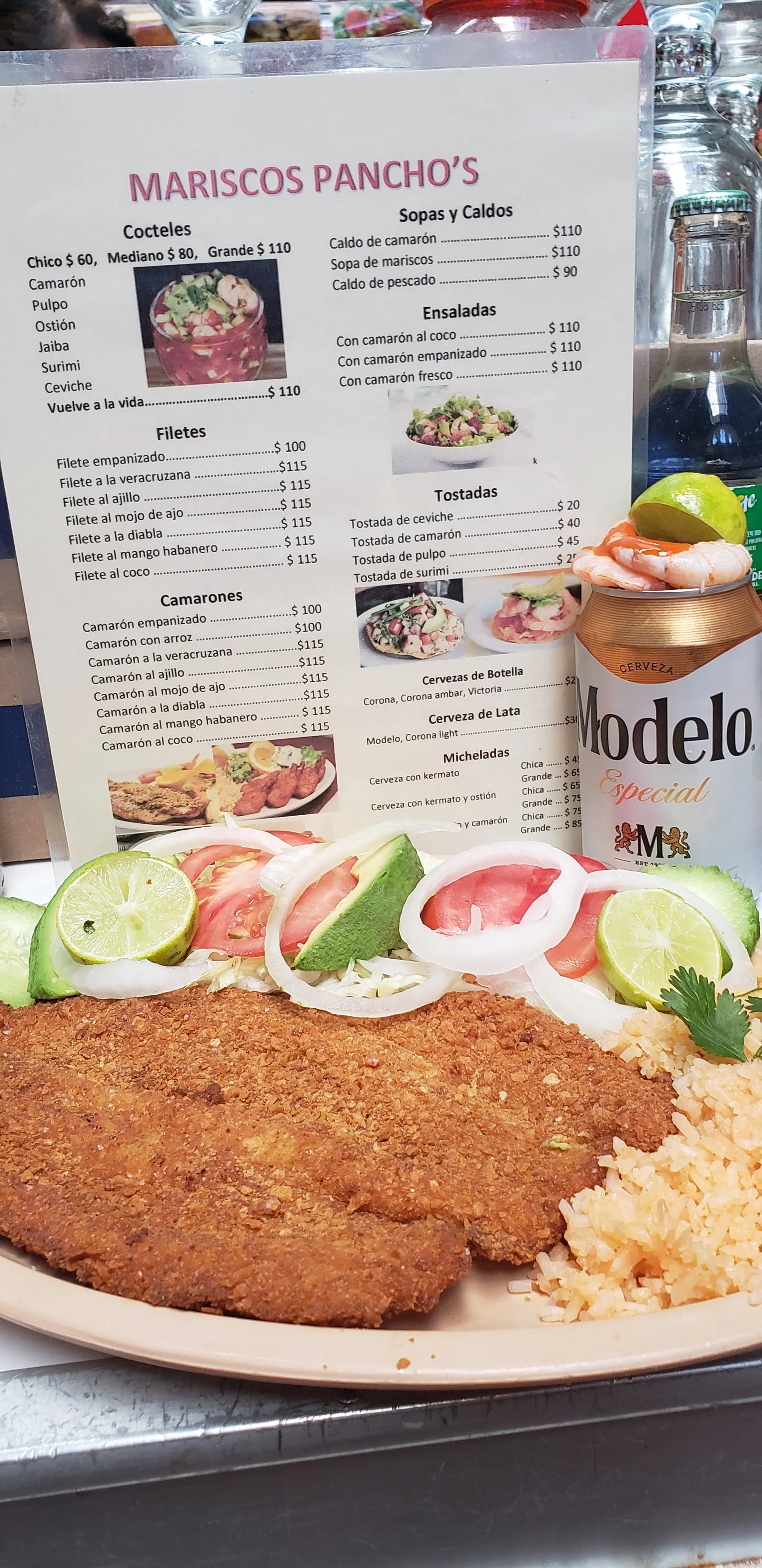 Mariscos Pancho's image 6