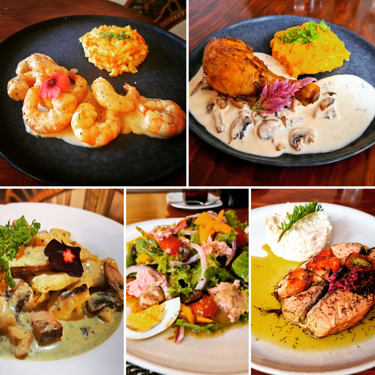 La Table de Andrée image 2