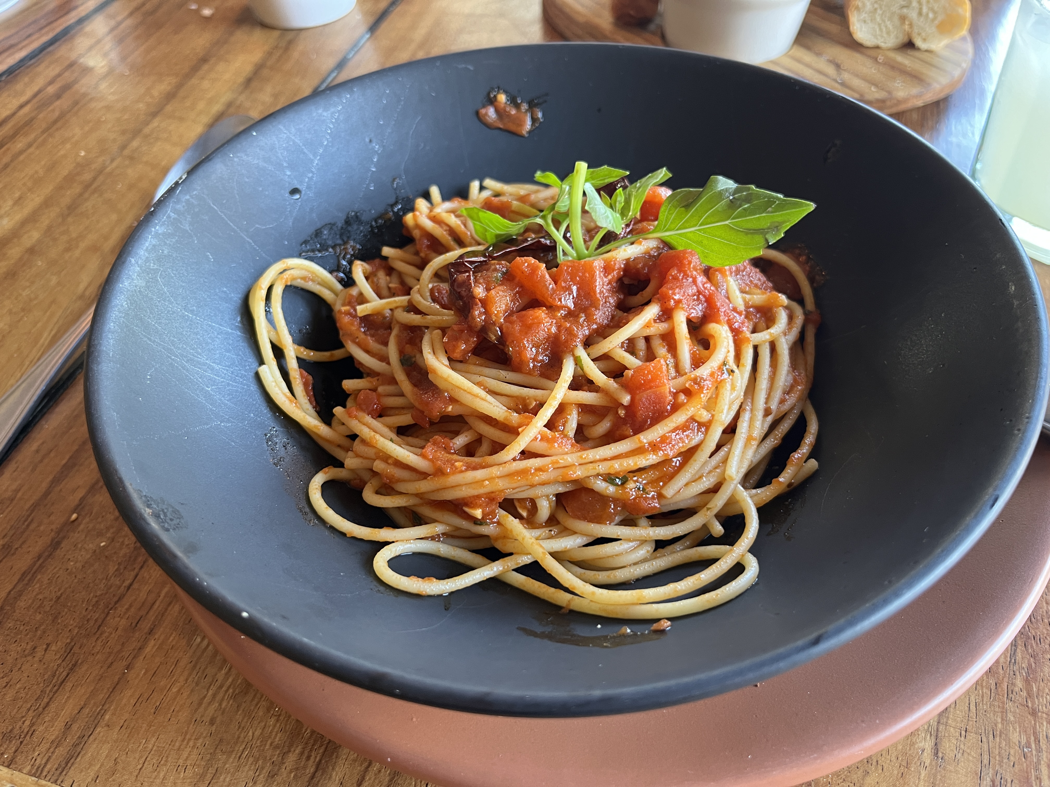 La Trattoria image 9