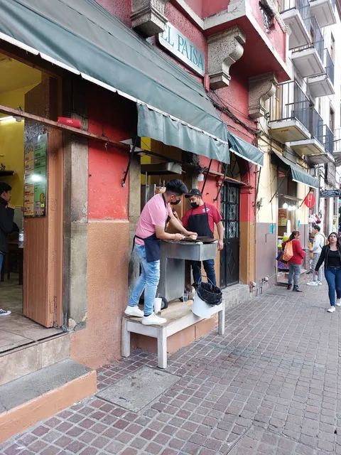 Tacos "El Paisa II" image 1