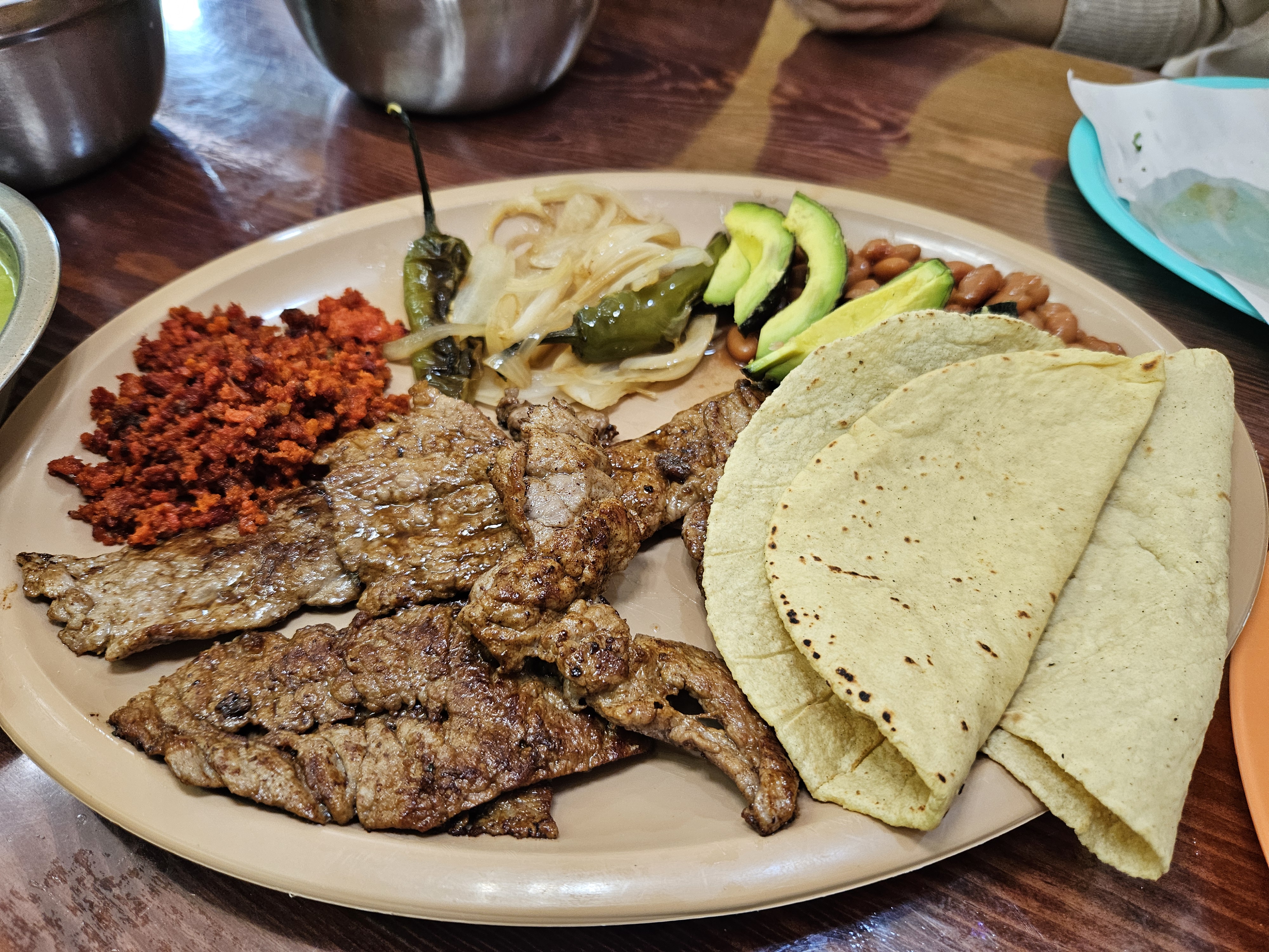 Tacos "El Paisa II" image 5