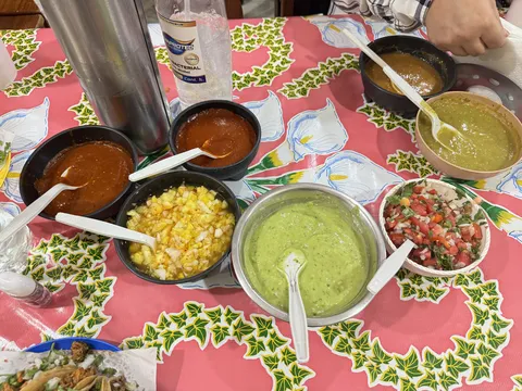 Tacos "El Paisa II" image 6