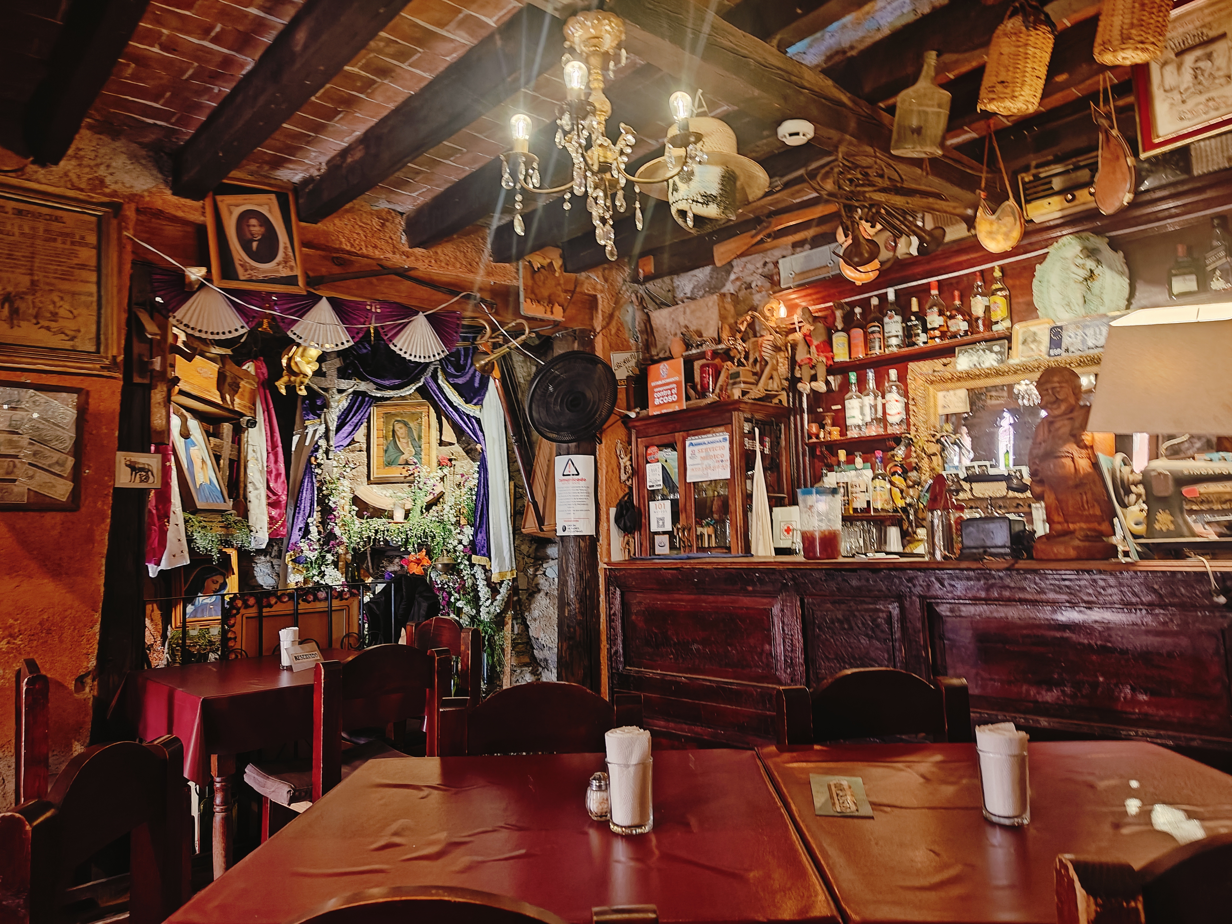 La Clave Azul Restaurante Taberna image 4