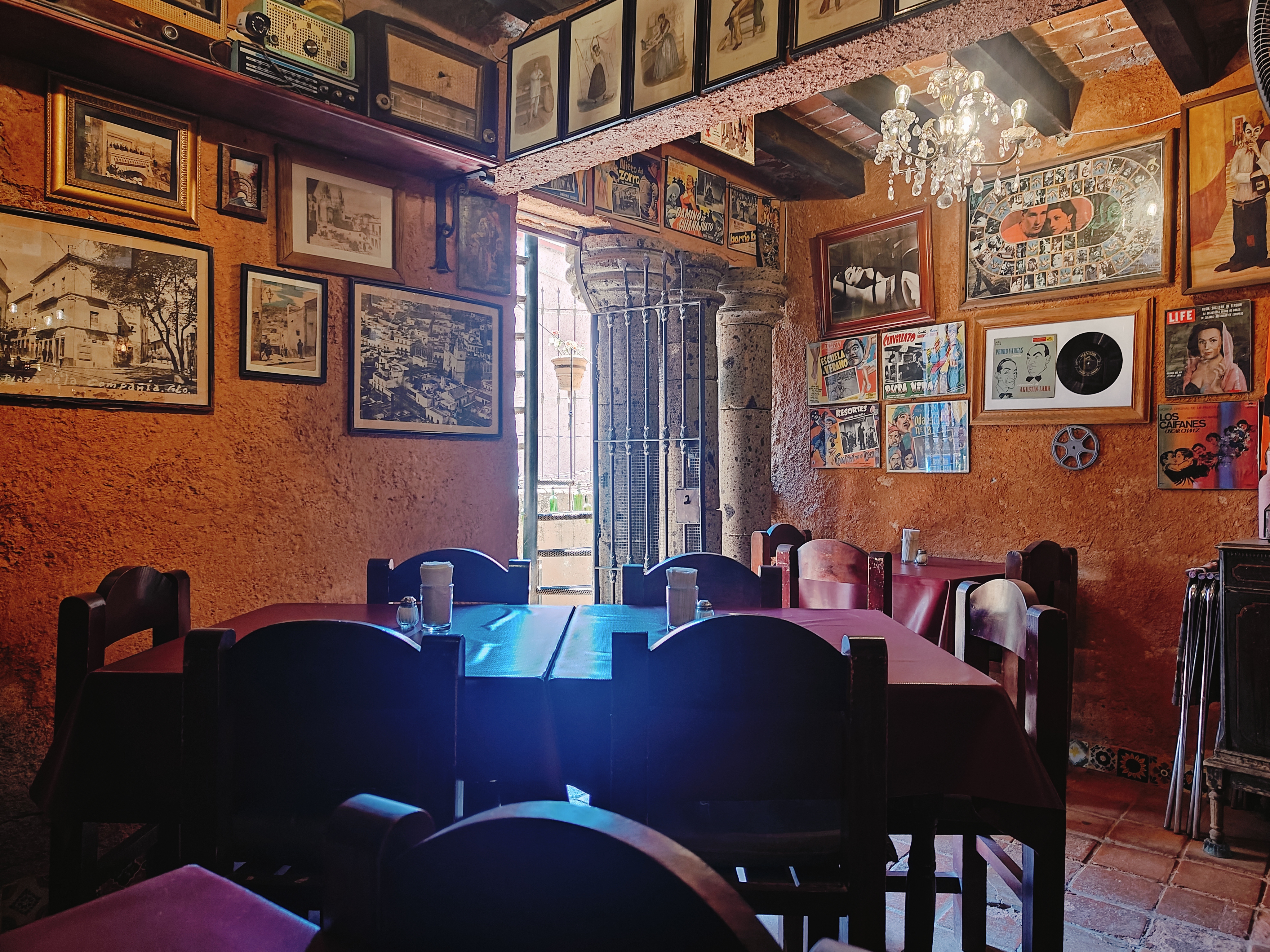 La Clave Azul Restaurante Taberna image 6