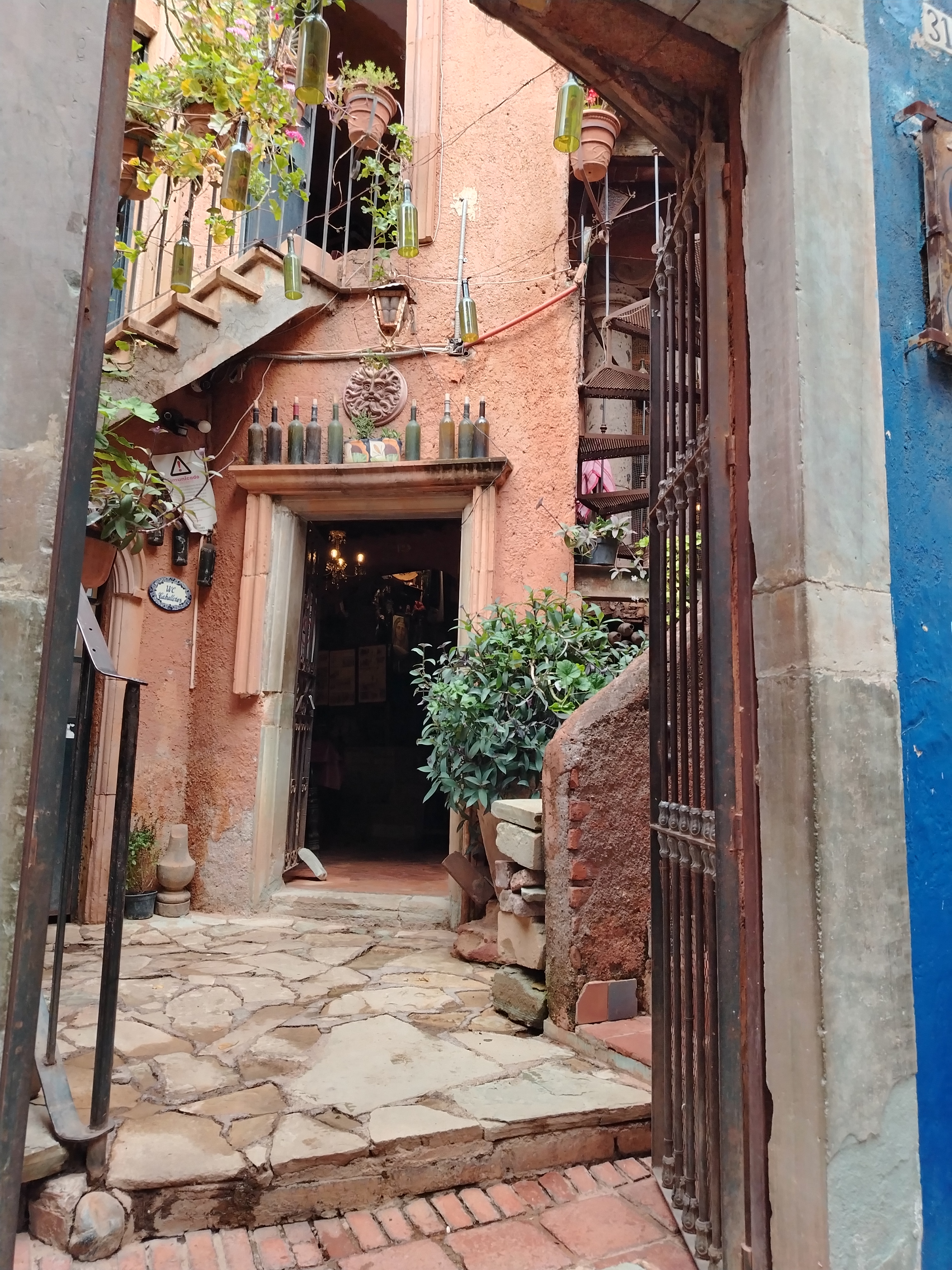 La Clave Azul Restaurante Taberna image 7