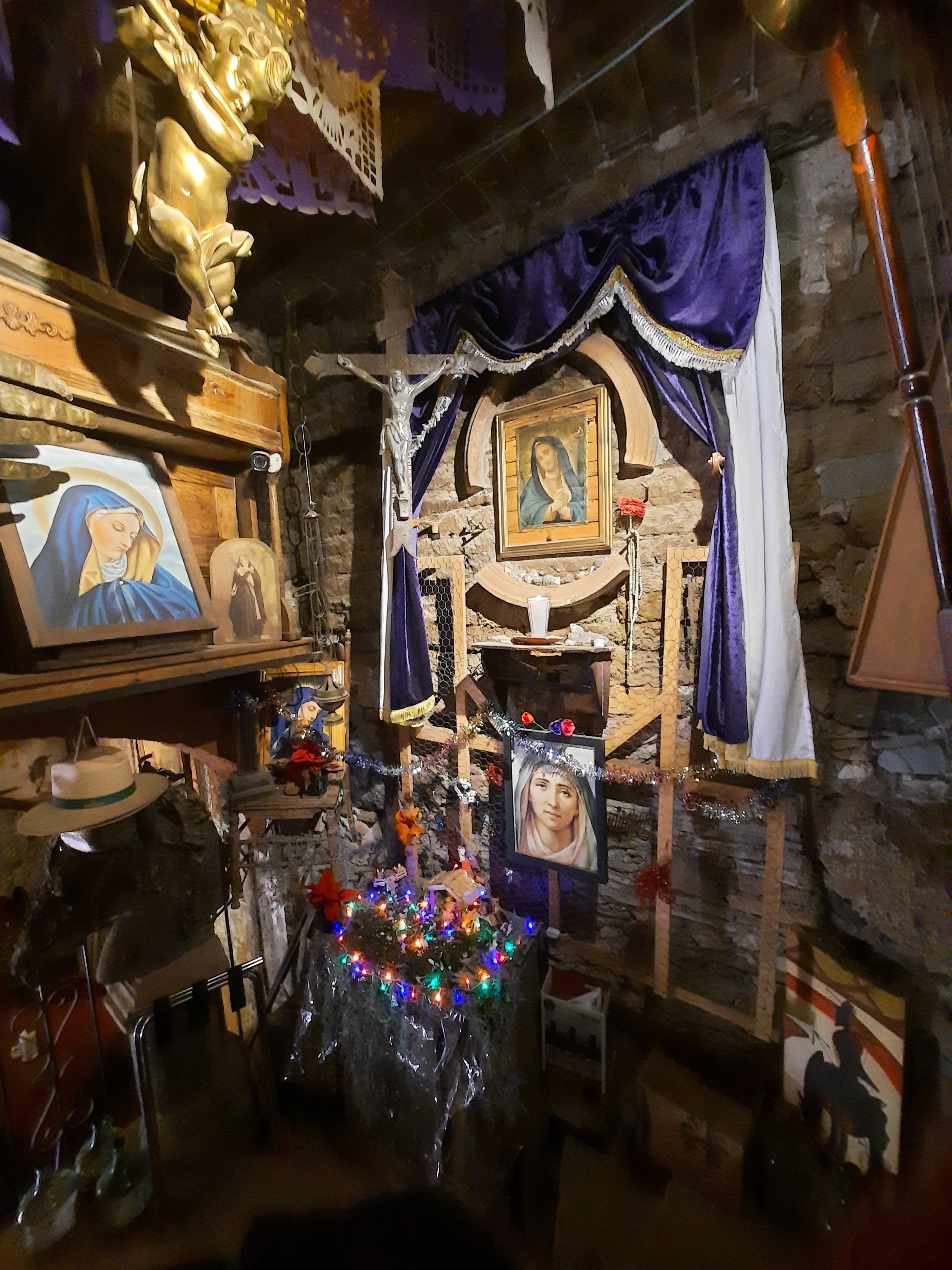 La Clave Azul Restaurante Taberna image 8