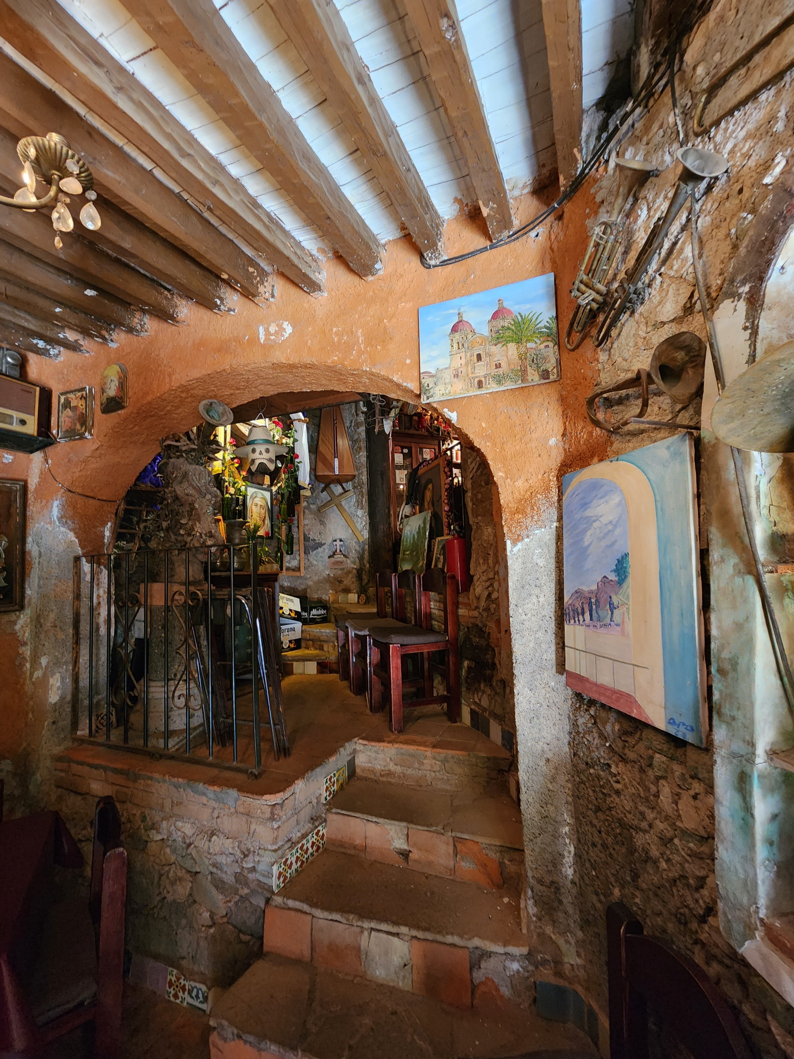 La Clave Azul Restaurante Taberna image 9