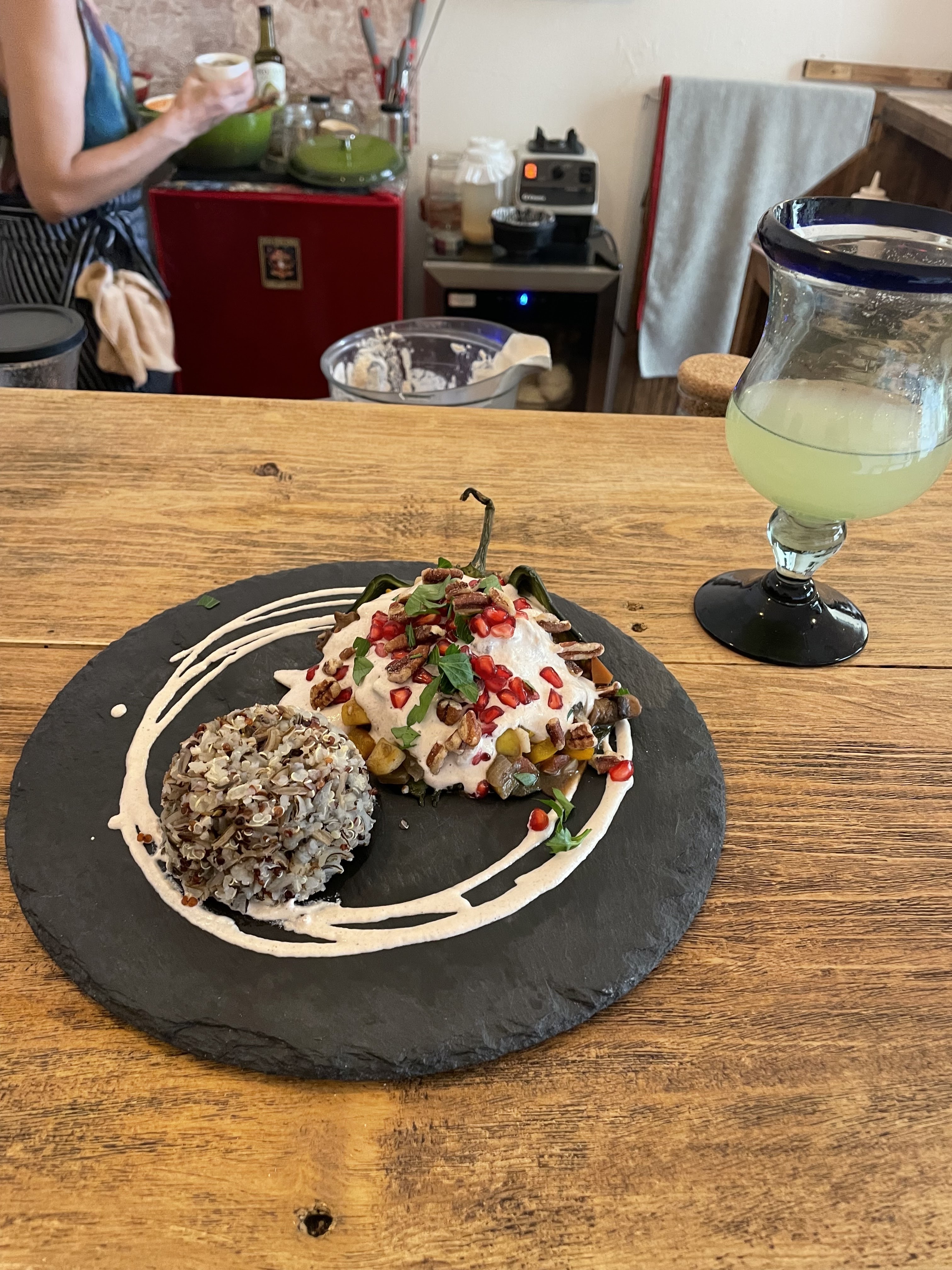 Tazón de Barro, Comida Medicinal image 3