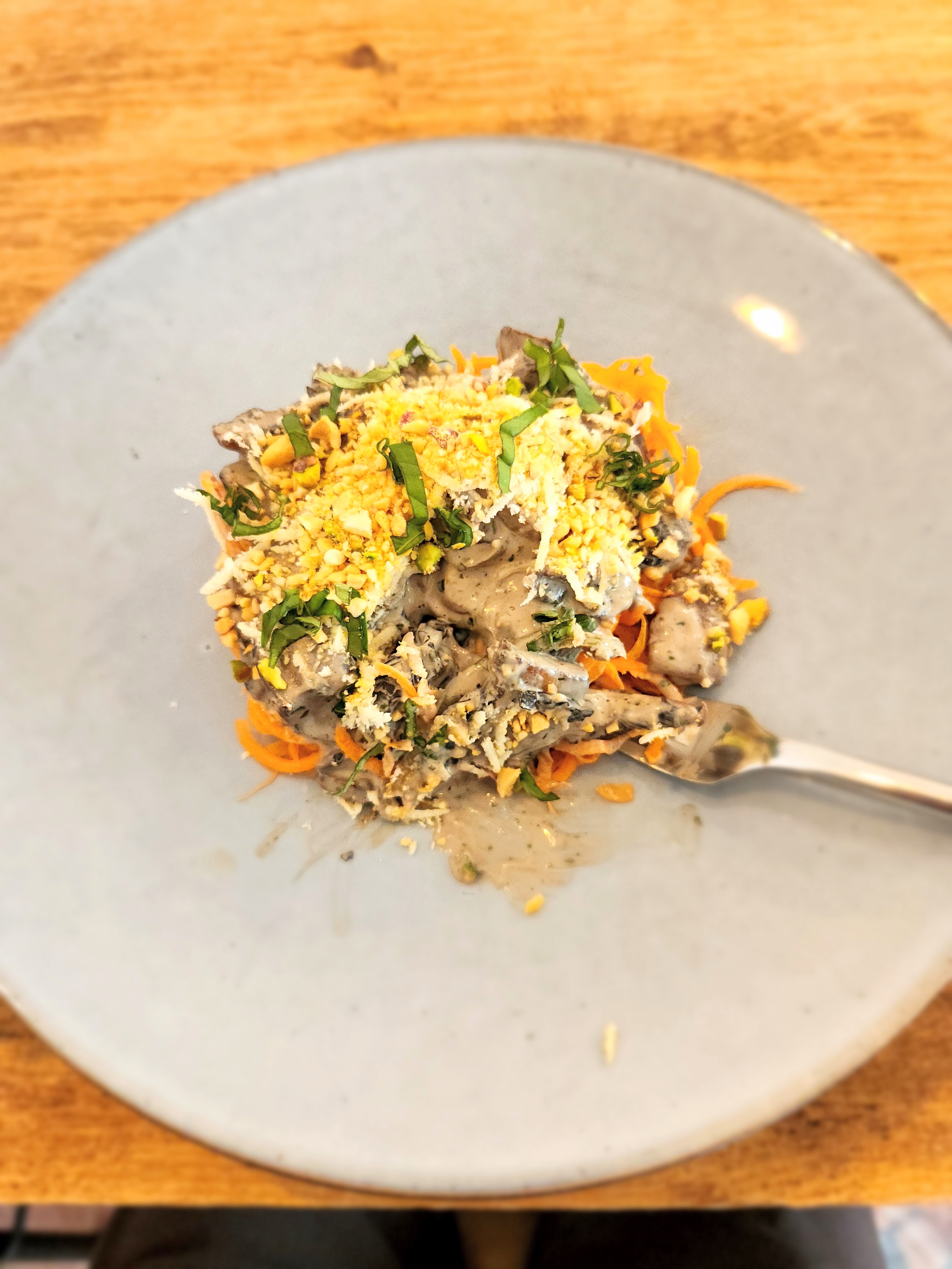 Tazón de Barro, Comida Medicinal image 7