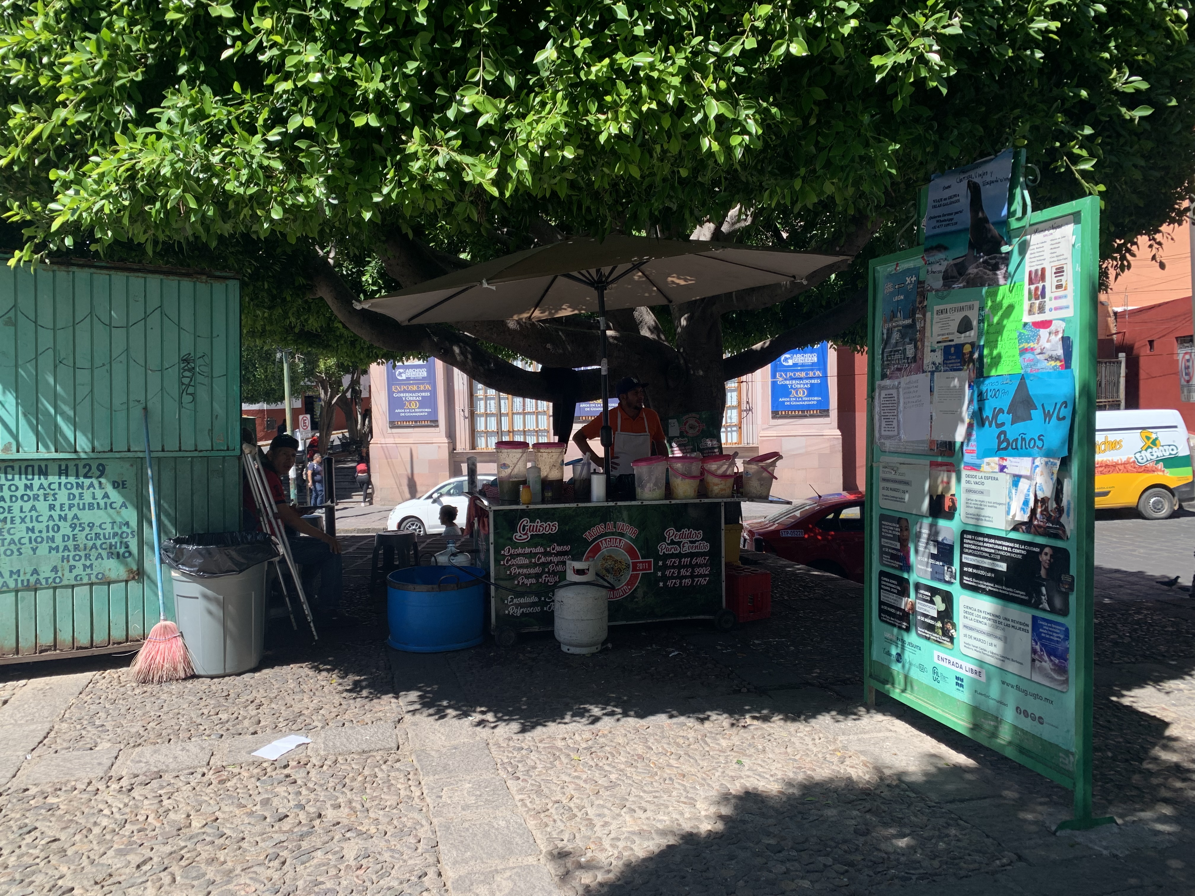 Tacos al vapor el jaguar image 4