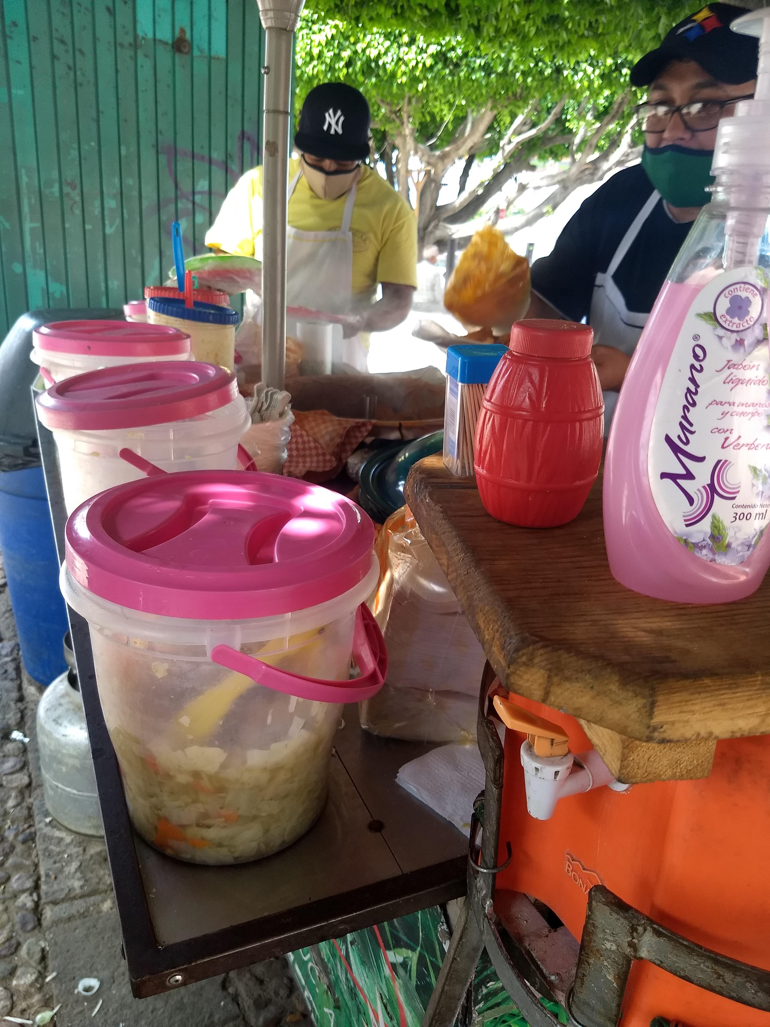 Tacos al vapor el jaguar image 5