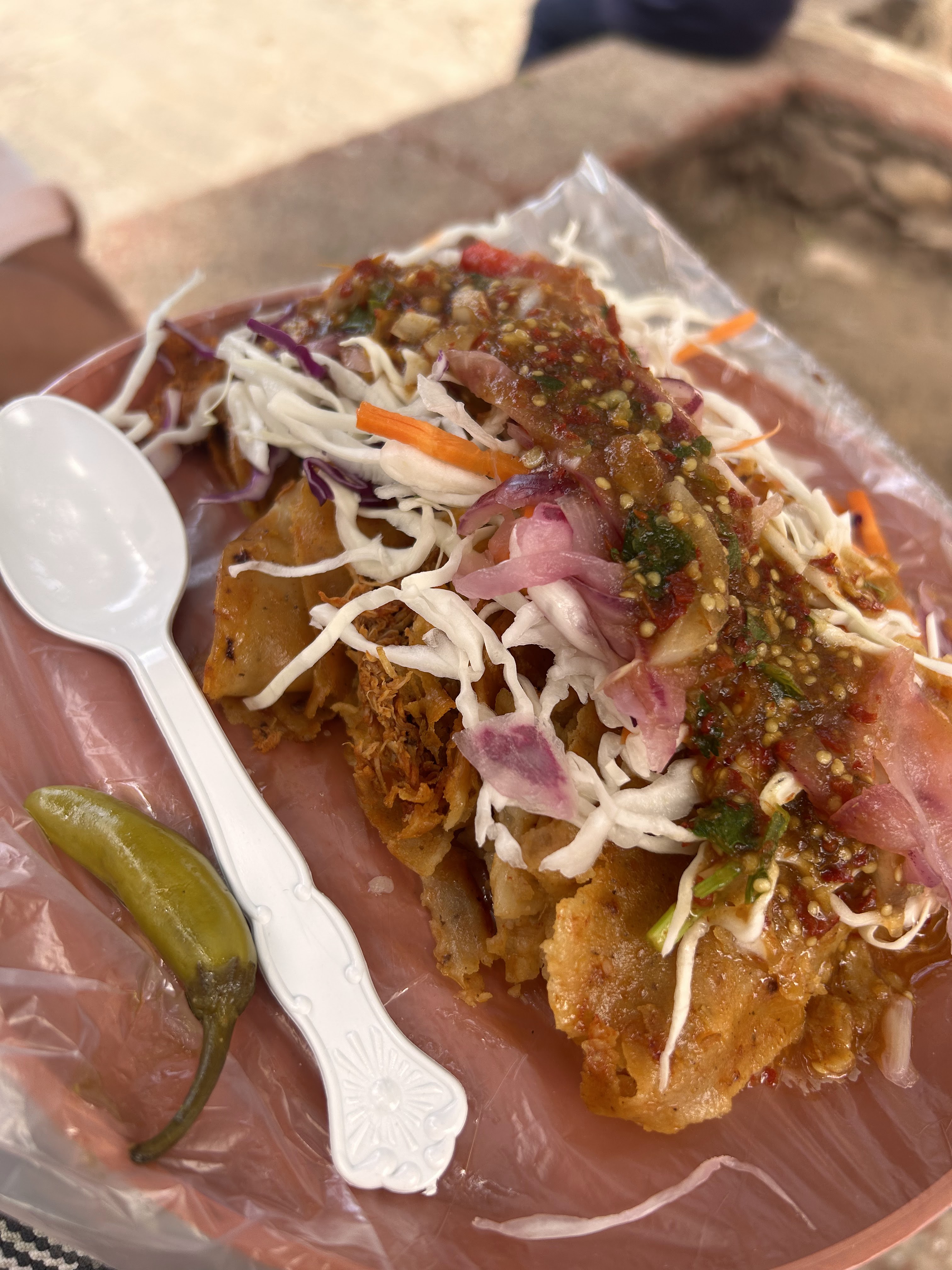 Tacos al vapor el jaguar image 7