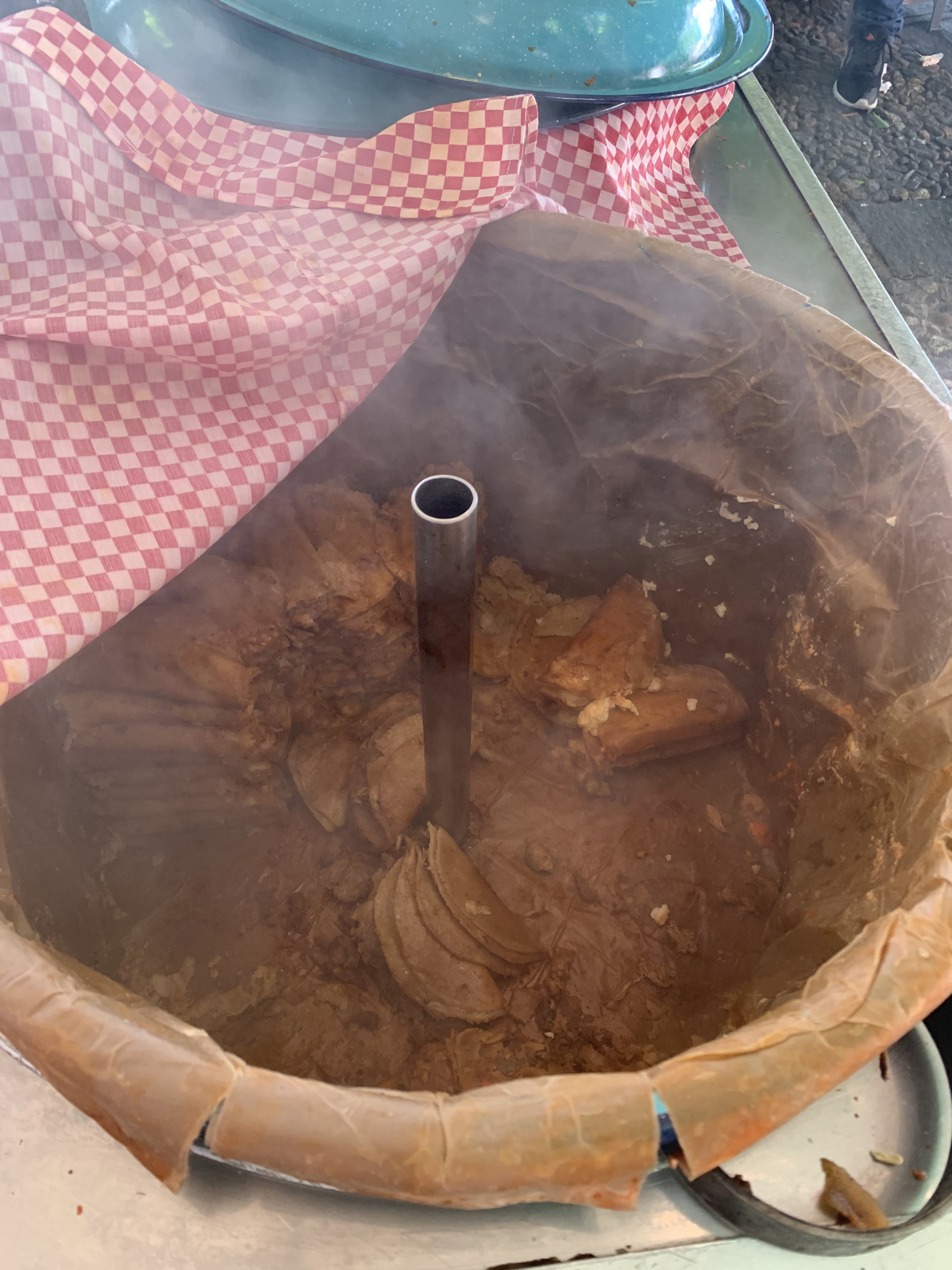 Tacos al vapor el jaguar image 9