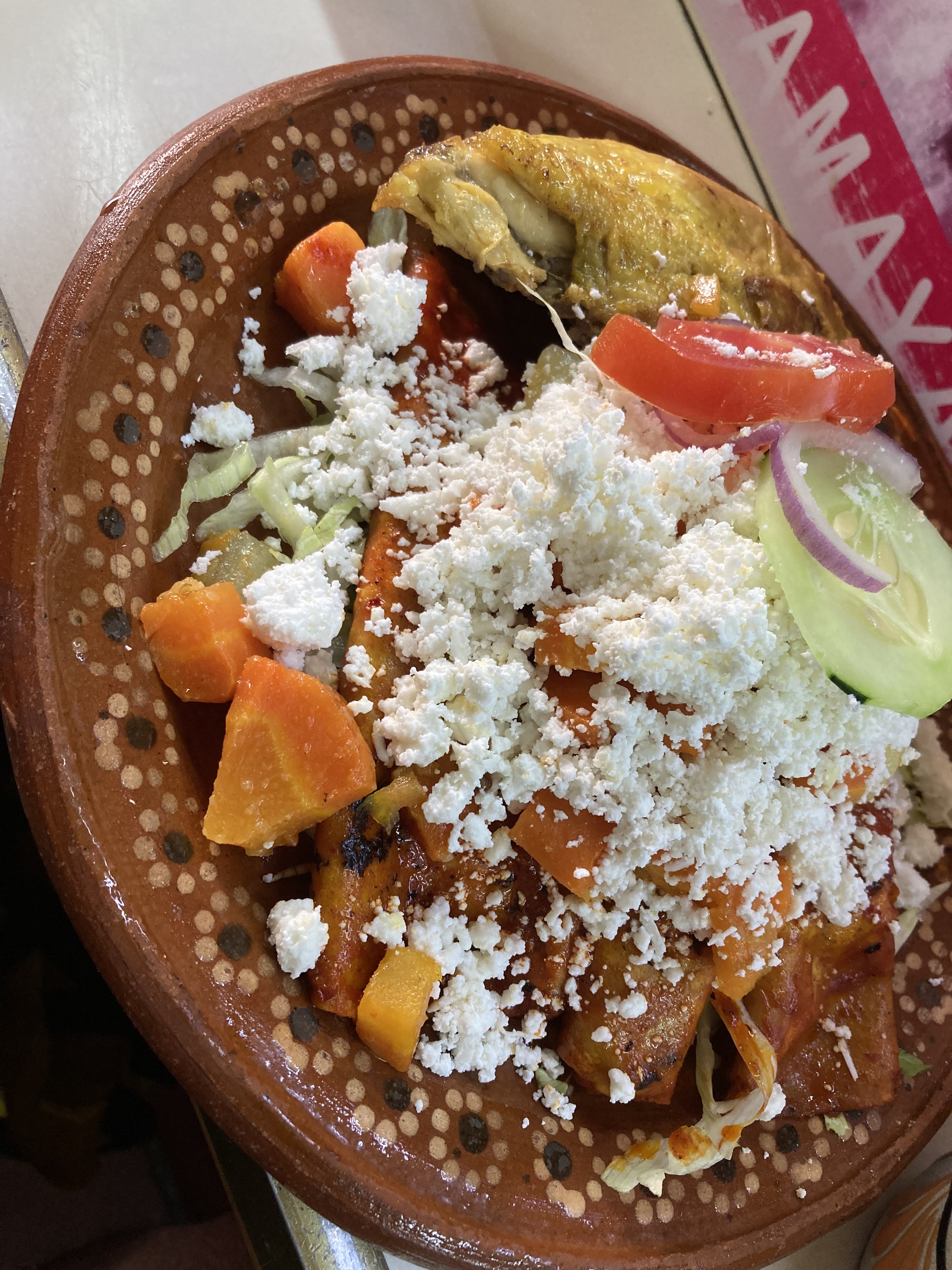 Fonda Maria Isabel Comida Tipica Mexicana image 1