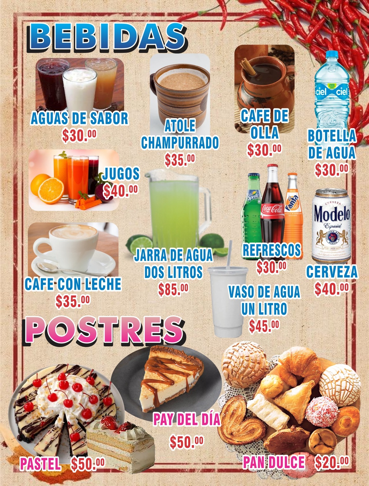 Fonda Maria Isabel Comida Tipica Mexicana image 7