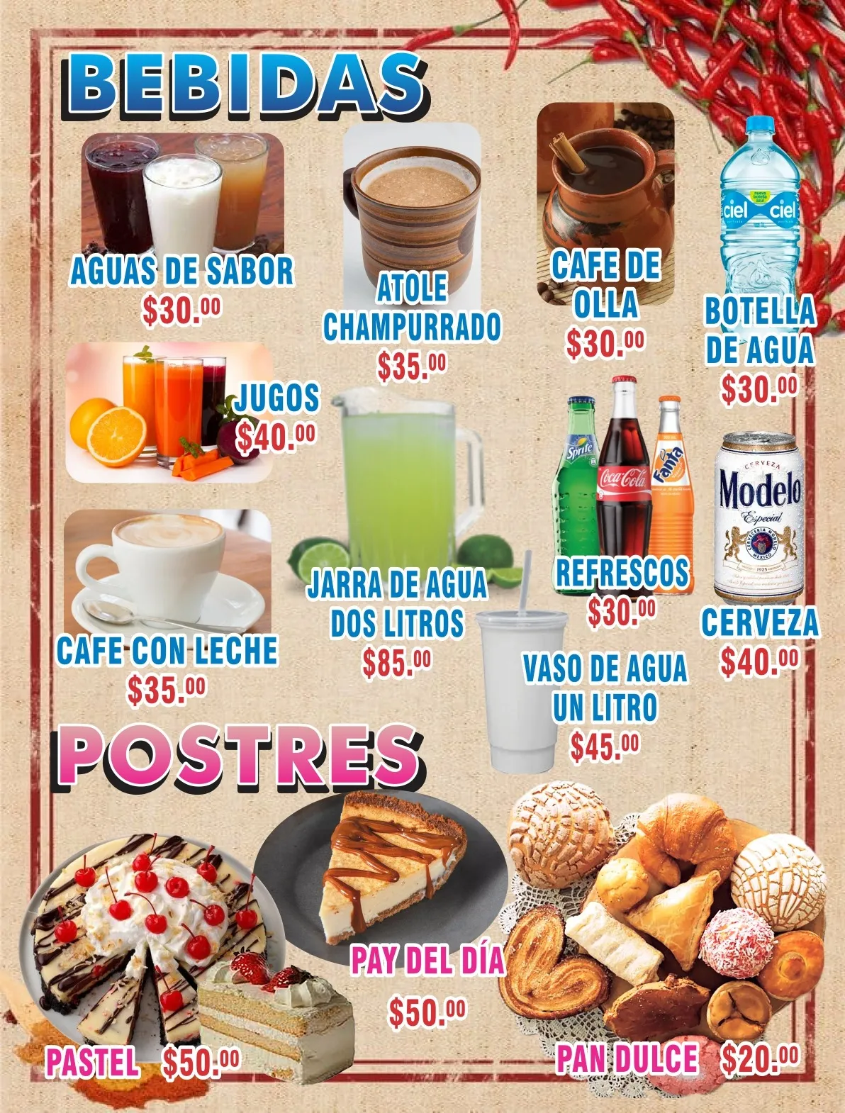 Fonda Maria Isabel Comida Tipica Mexicana image 7