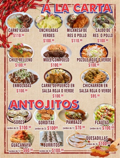 Fonda Maria Isabel Comida Tipica Mexicana image 8