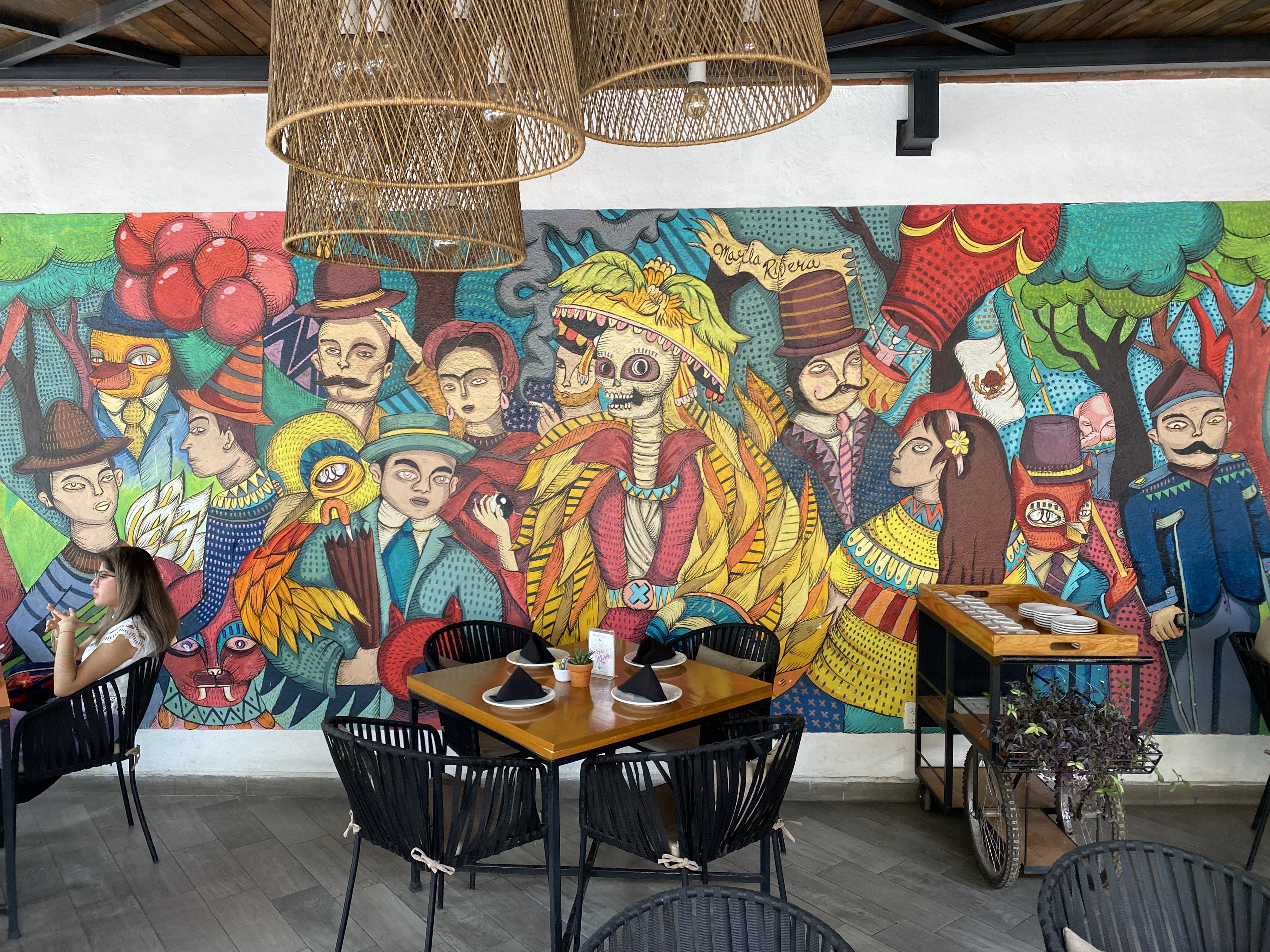 Restaurante Maria Rivera image 4