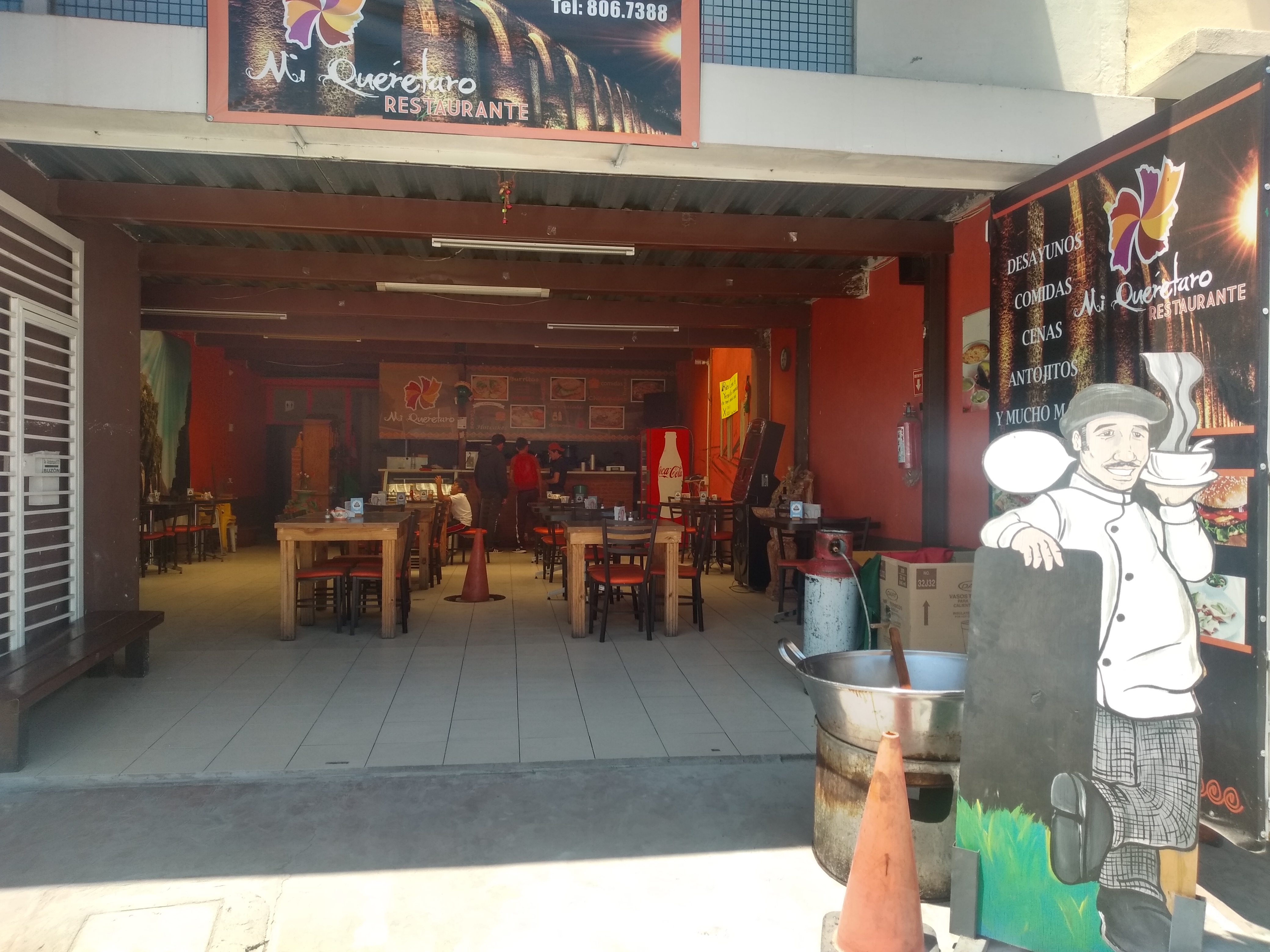 Mi Queretaro Restaurante image 1