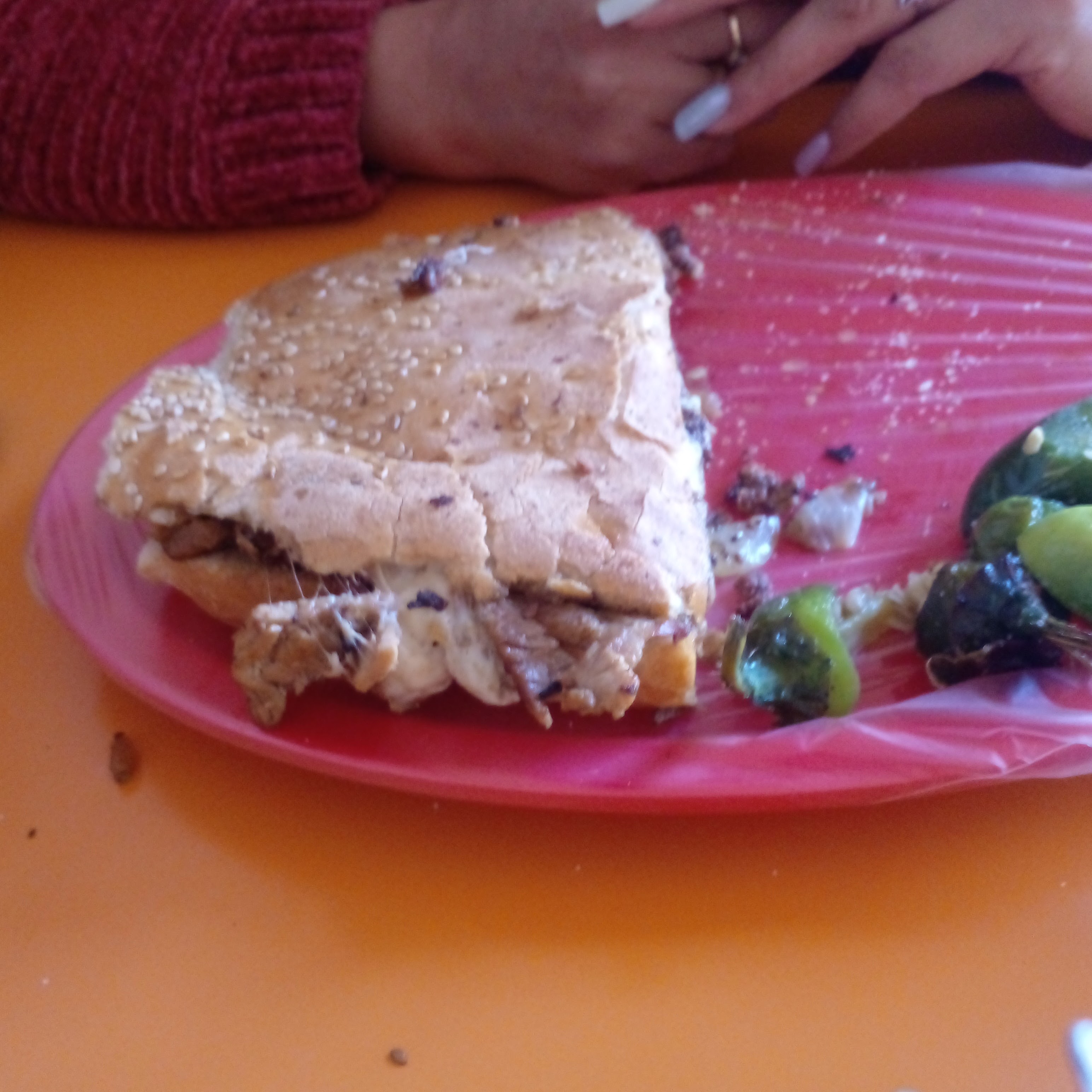Tortas Los Gallos image 4