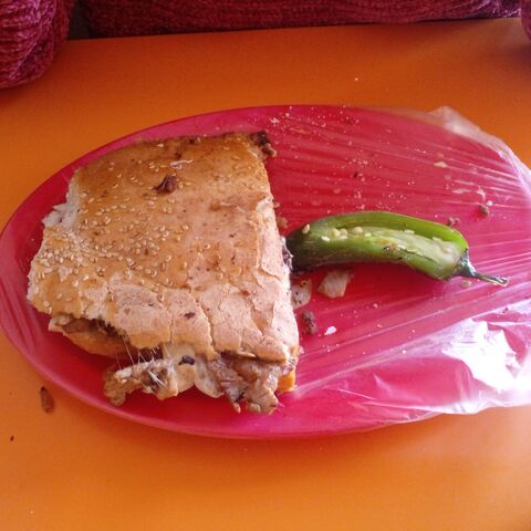 Tortas Los Gallos image 7