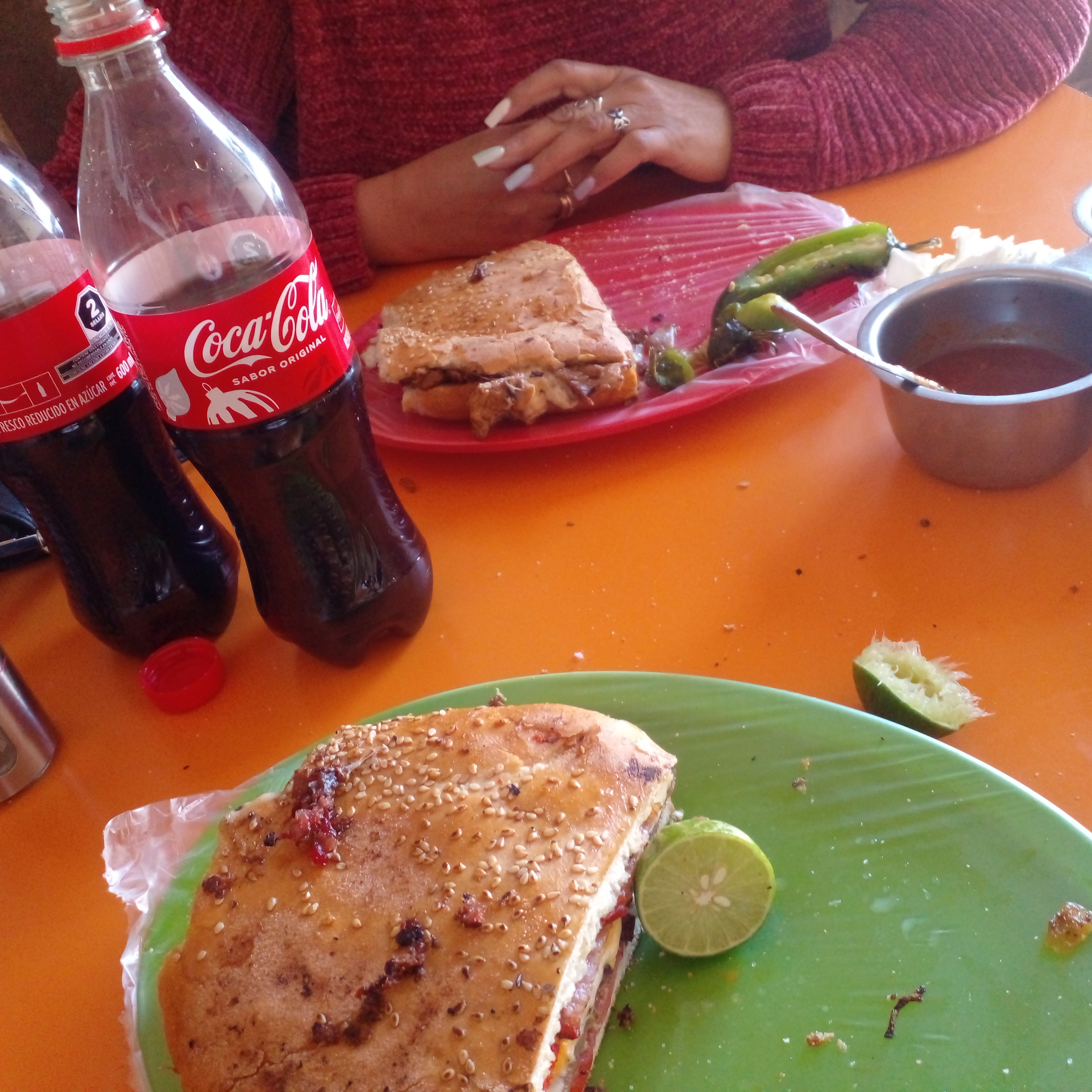 Tortas Los Gallos image 8