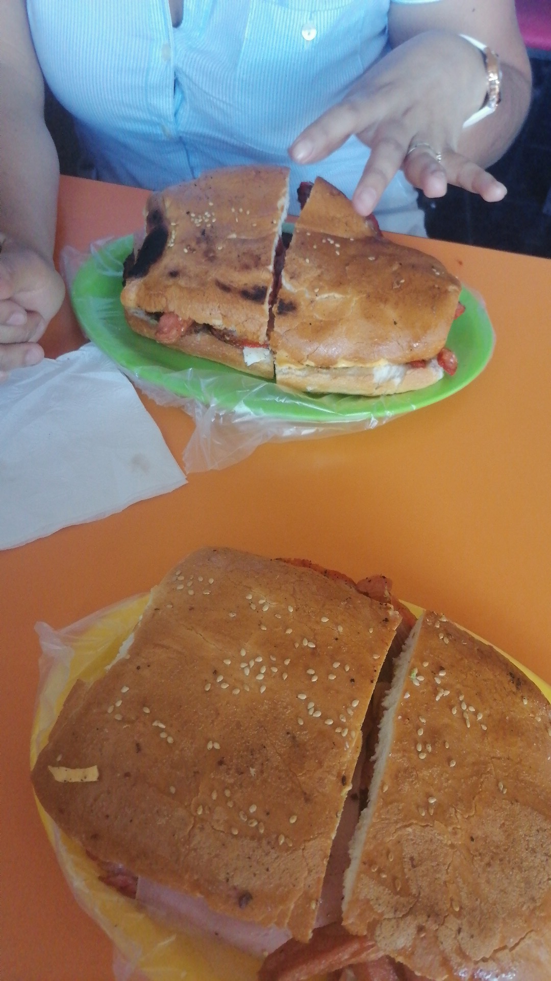 Tortas Los Gallos image 10