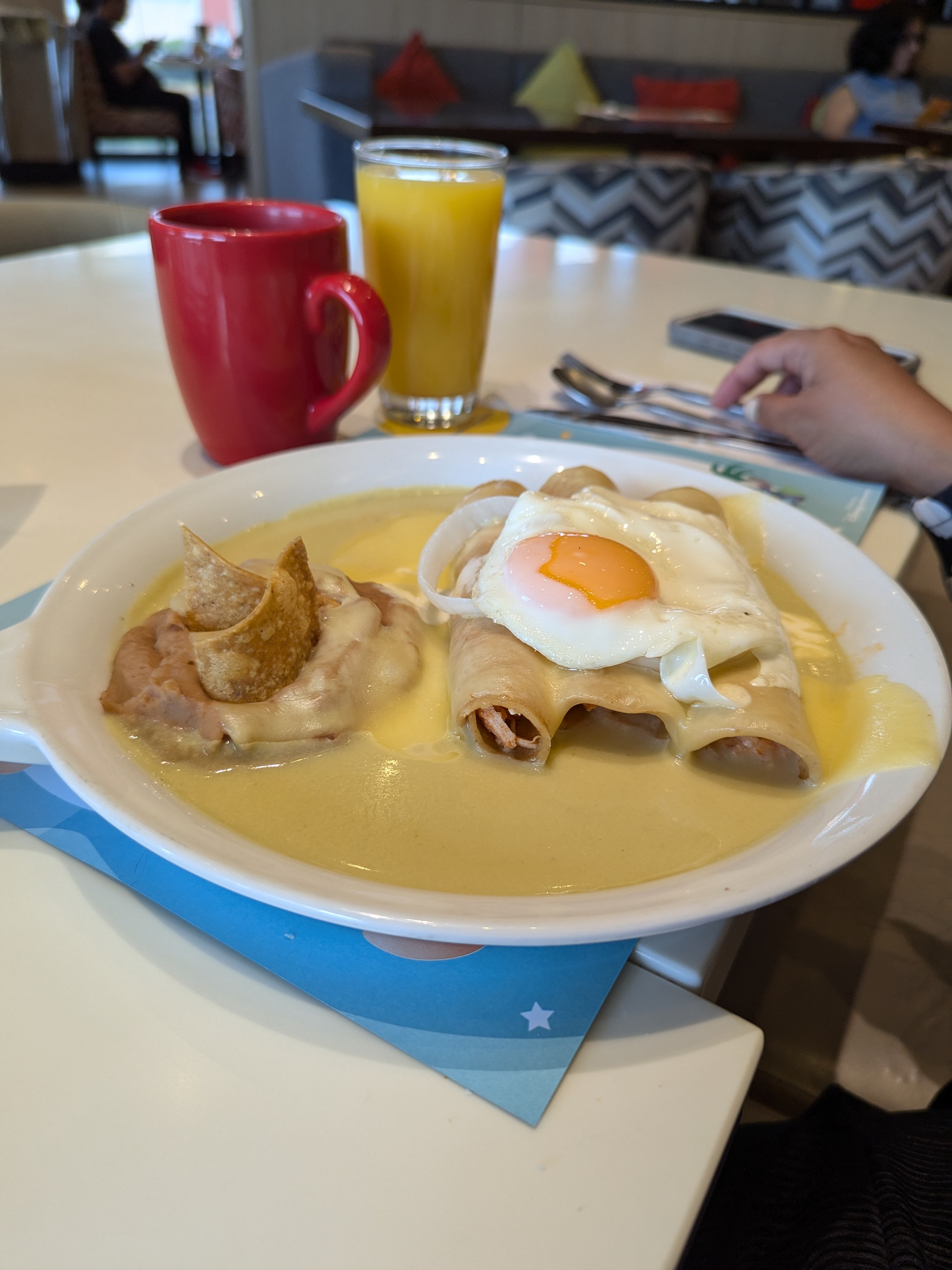 Vips Citadina Constituyentes image 5