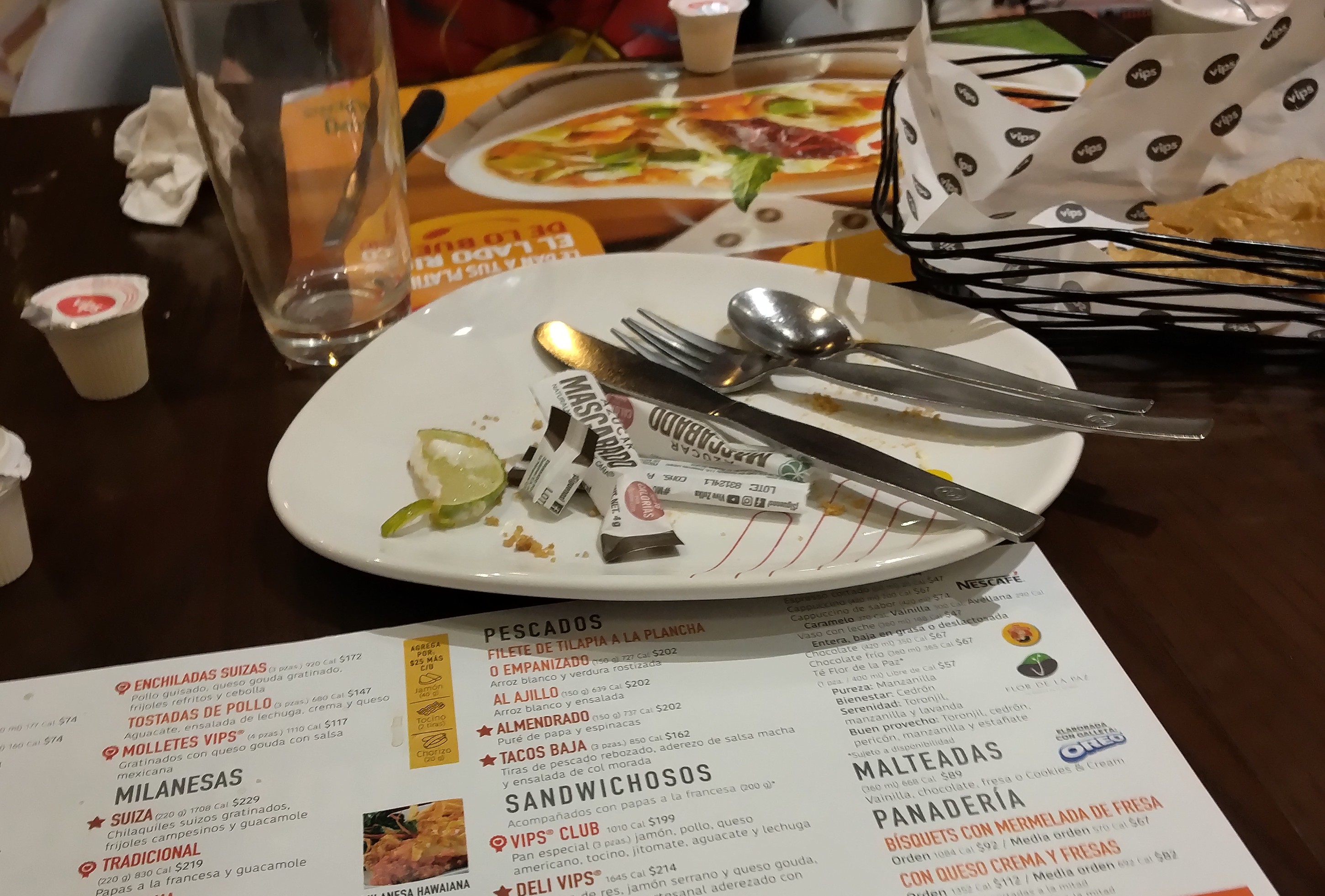 Vips Citadina Constituyentes image 6