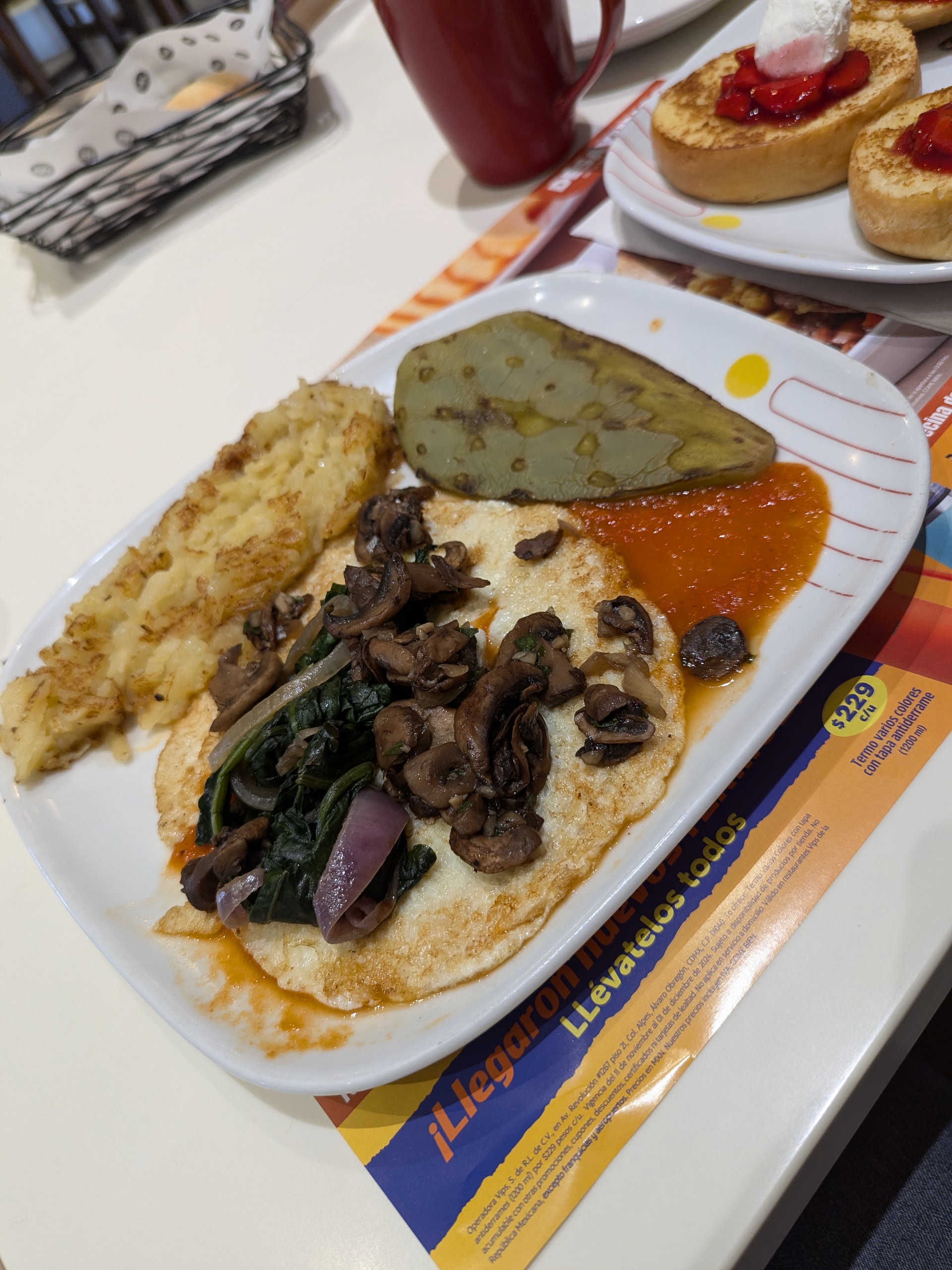 Vips Citadina Constituyentes image 7