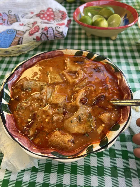 Menudo Saby image 3