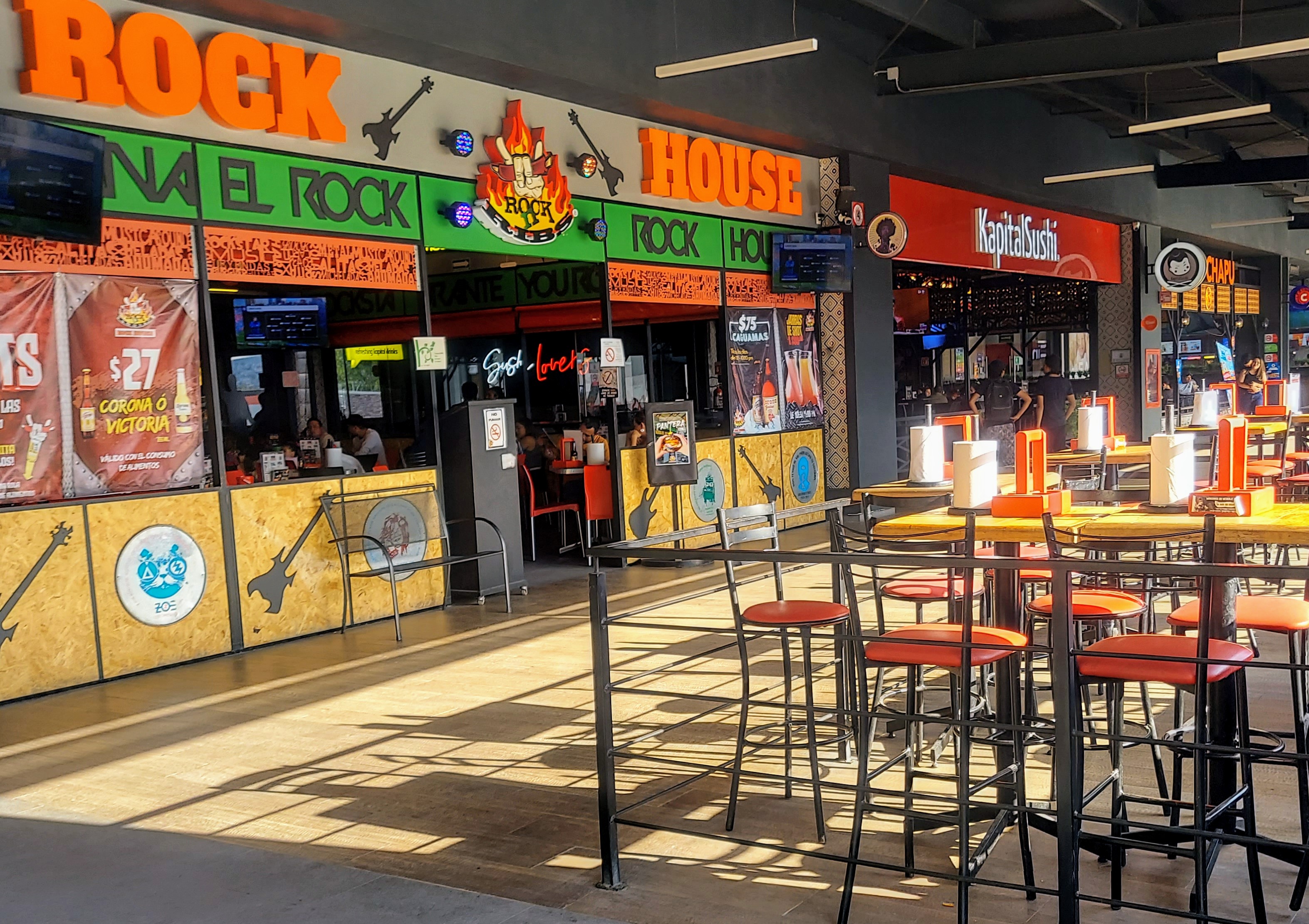 Rock n' Ribs Citadina image 1