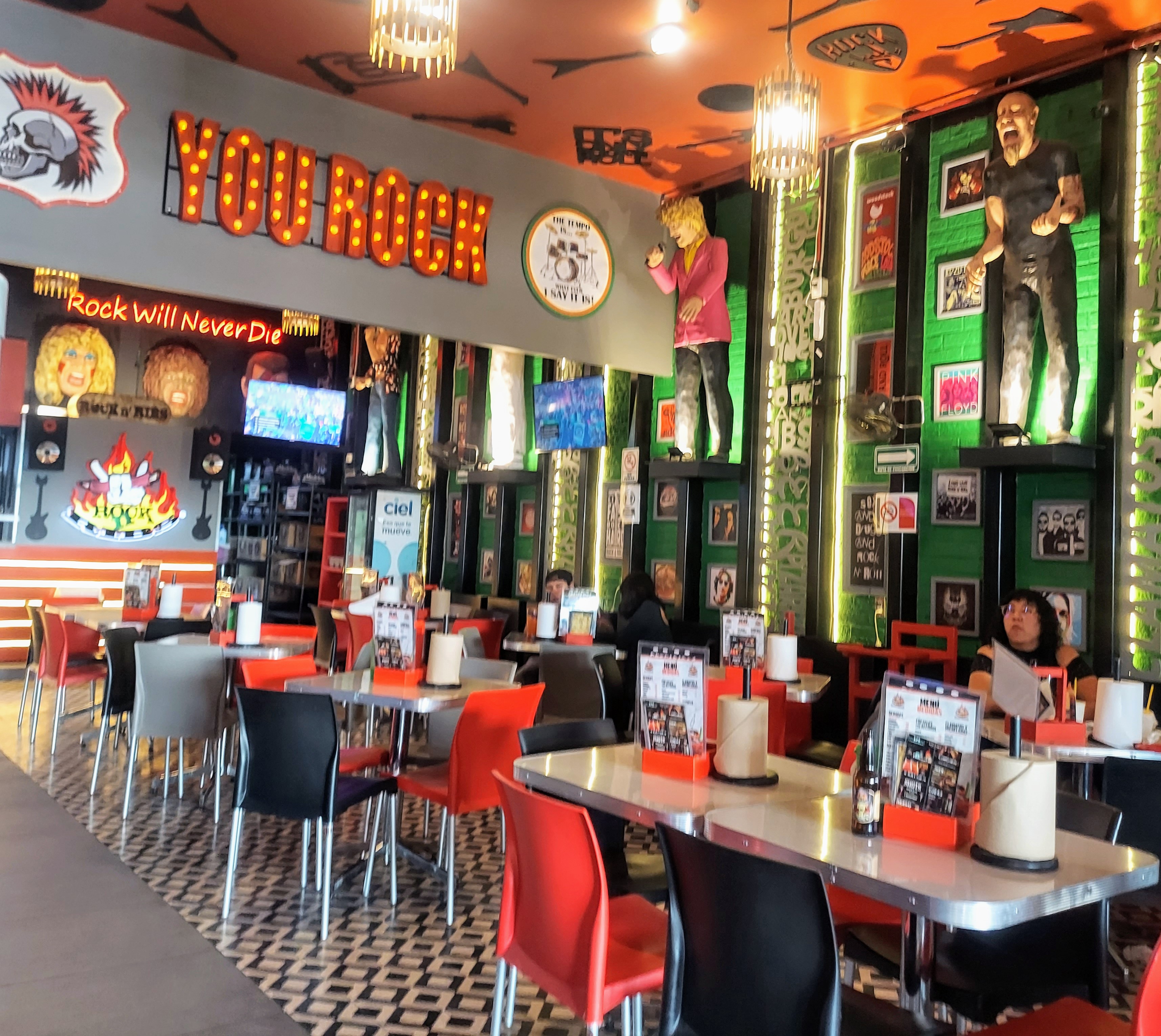 Rock n' Ribs Citadina image 3